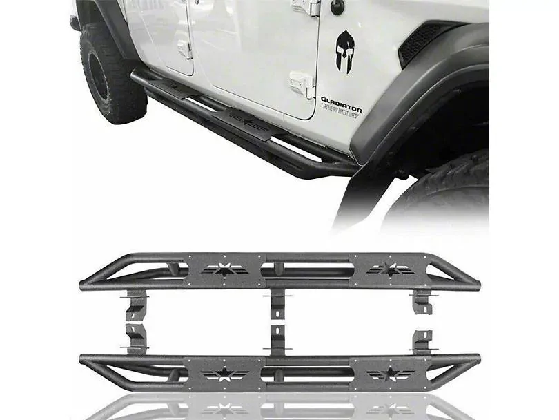 Jeep Gladiator 2023 Galdiator Rubicon "Cookie" Build steps