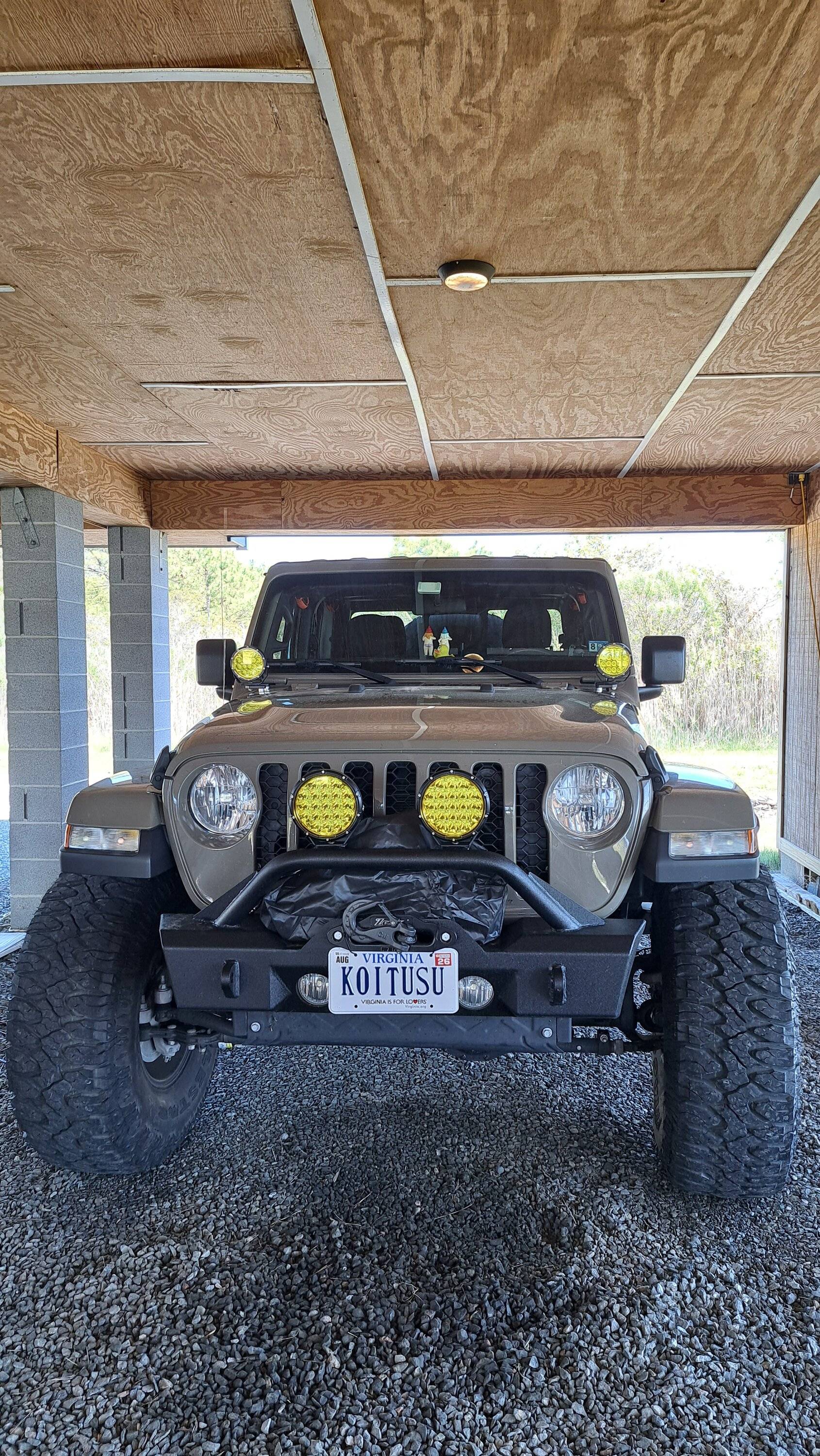 Jeep Gladiator Lighting 20230413_142317