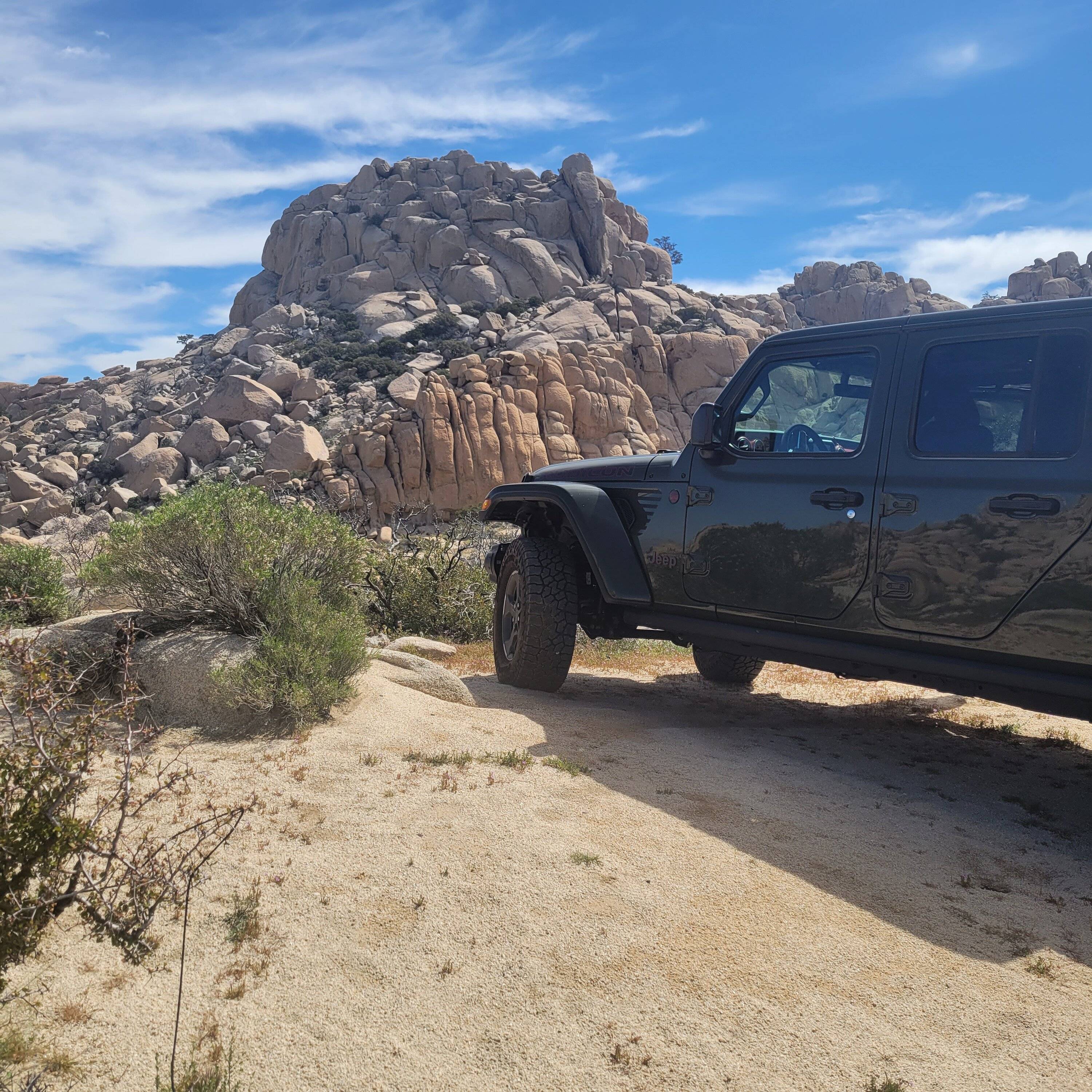 Jeep Gladiator Best Jeep Aftermarket Brands? 20230401_111629