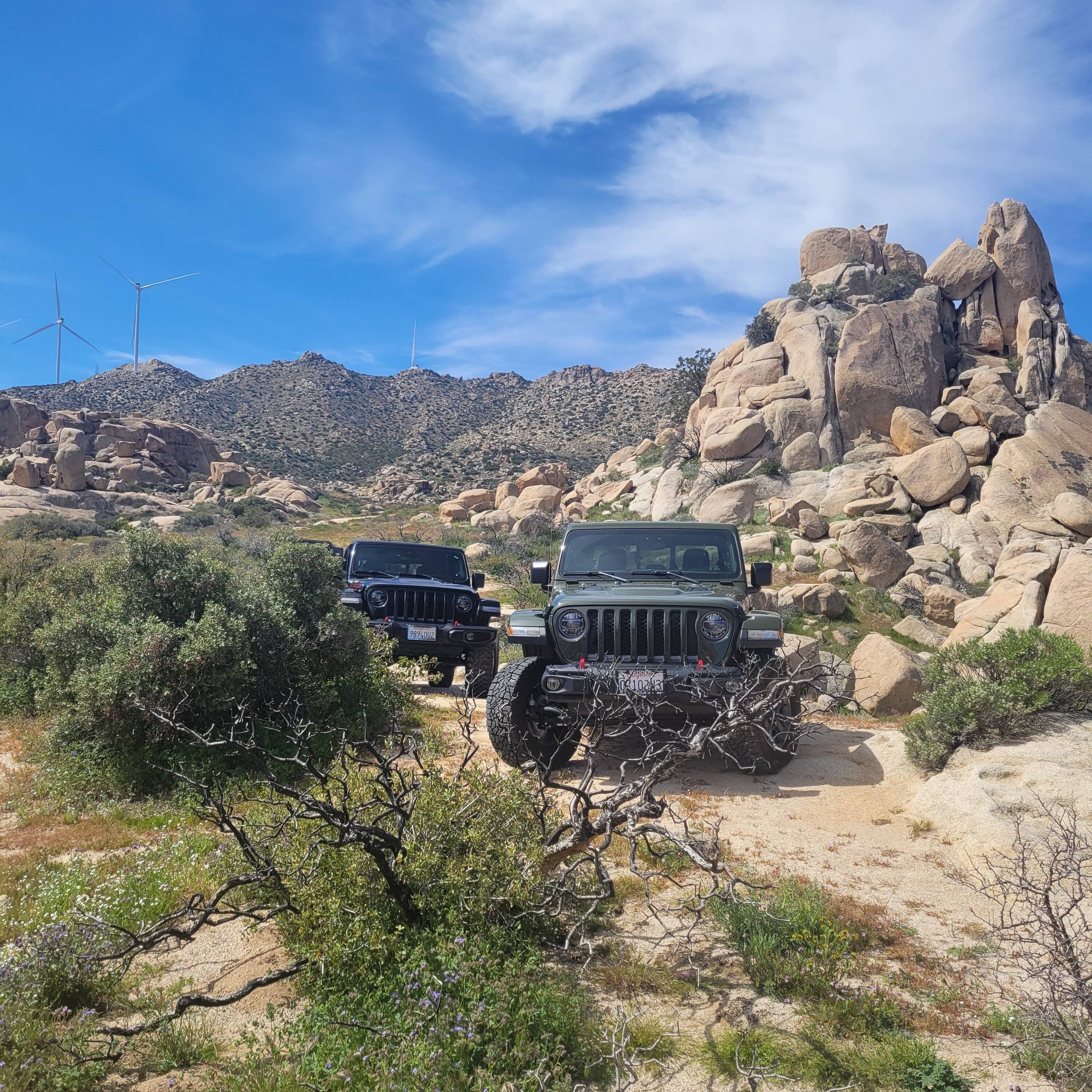 Jeep Gladiator Best Jeep Aftermarket Brands? 20230401_111711