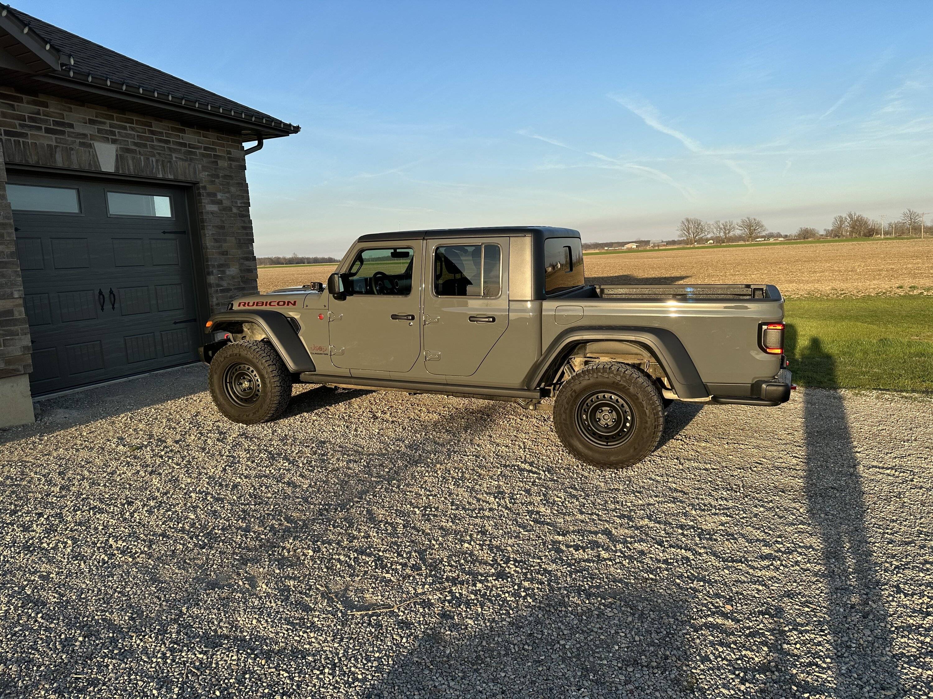 Jeep Gladiator What did you do TO your Gladiator today? [ADMIN WARNING: NO POLITICS, NO GUN TALK] 86BAFD58-9A82-44CB-B9F7-016C6FBED4DD