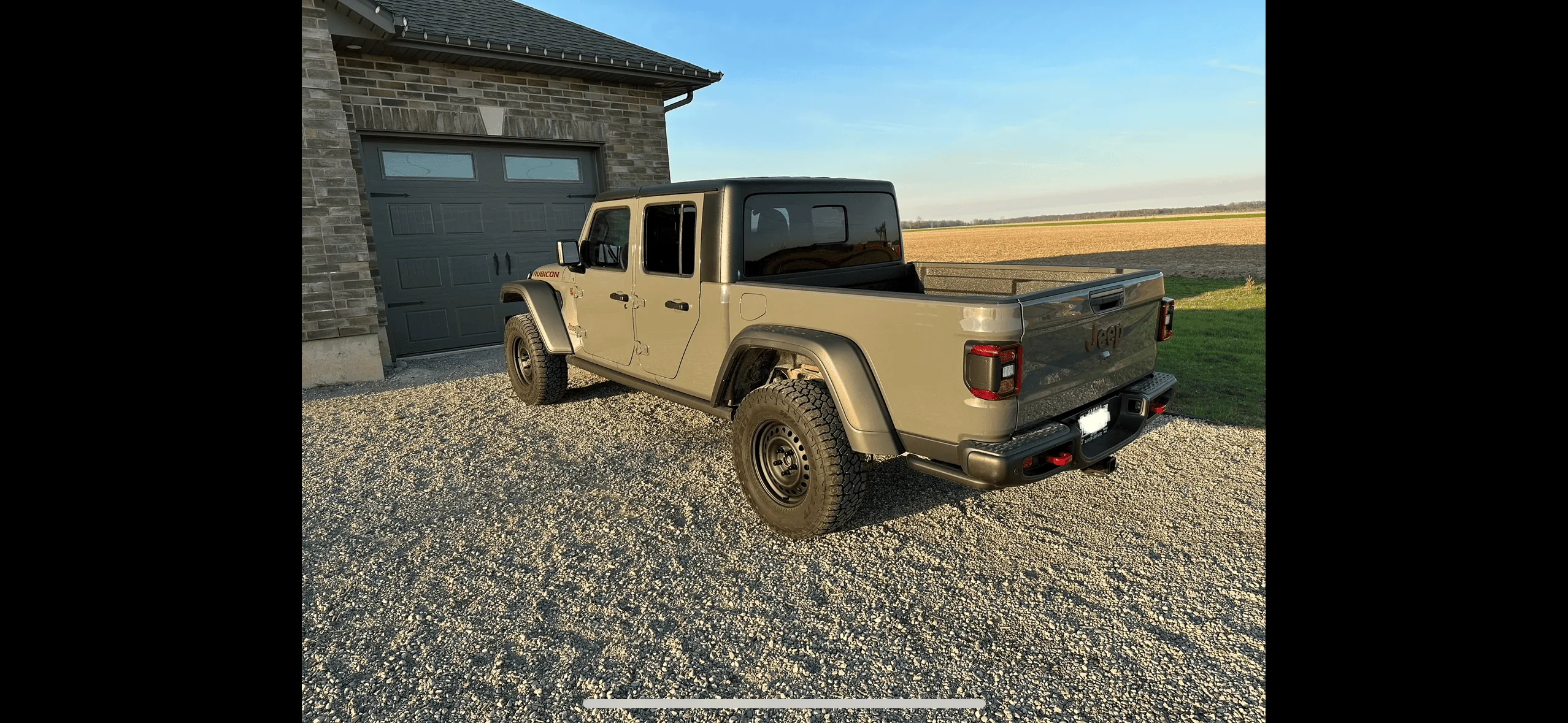 Jeep Gladiator What did you do TO your Gladiator today? [ADMIN WARNING: NO POLITICS, NO GUN TALK] 7578DF9A-902F-469B-B0C3-81CB253F968E