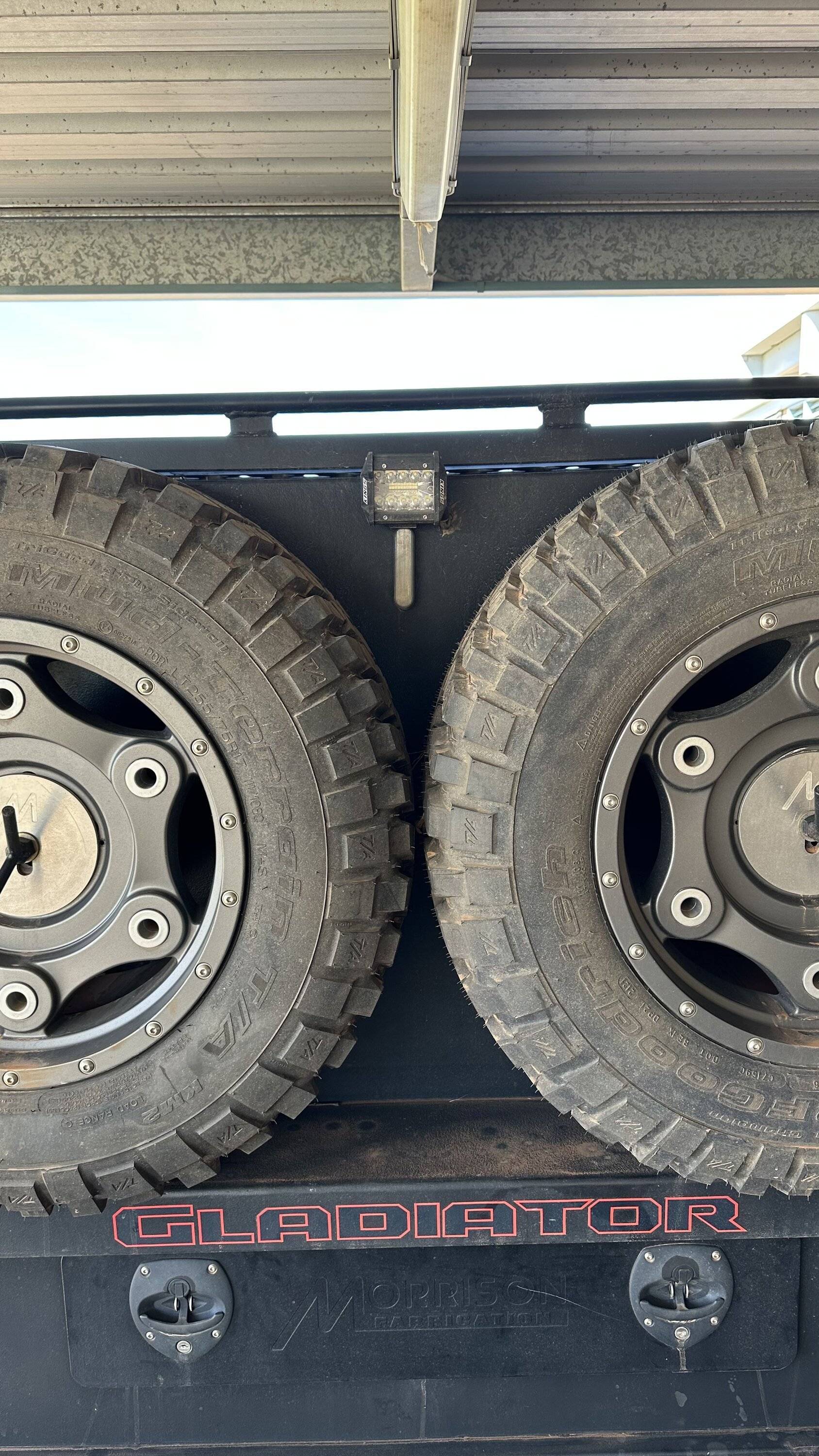 Jeep Gladiator Flat bed Gladiator build DA124BB5-B84F-4095-B5E8-4D7612089791
