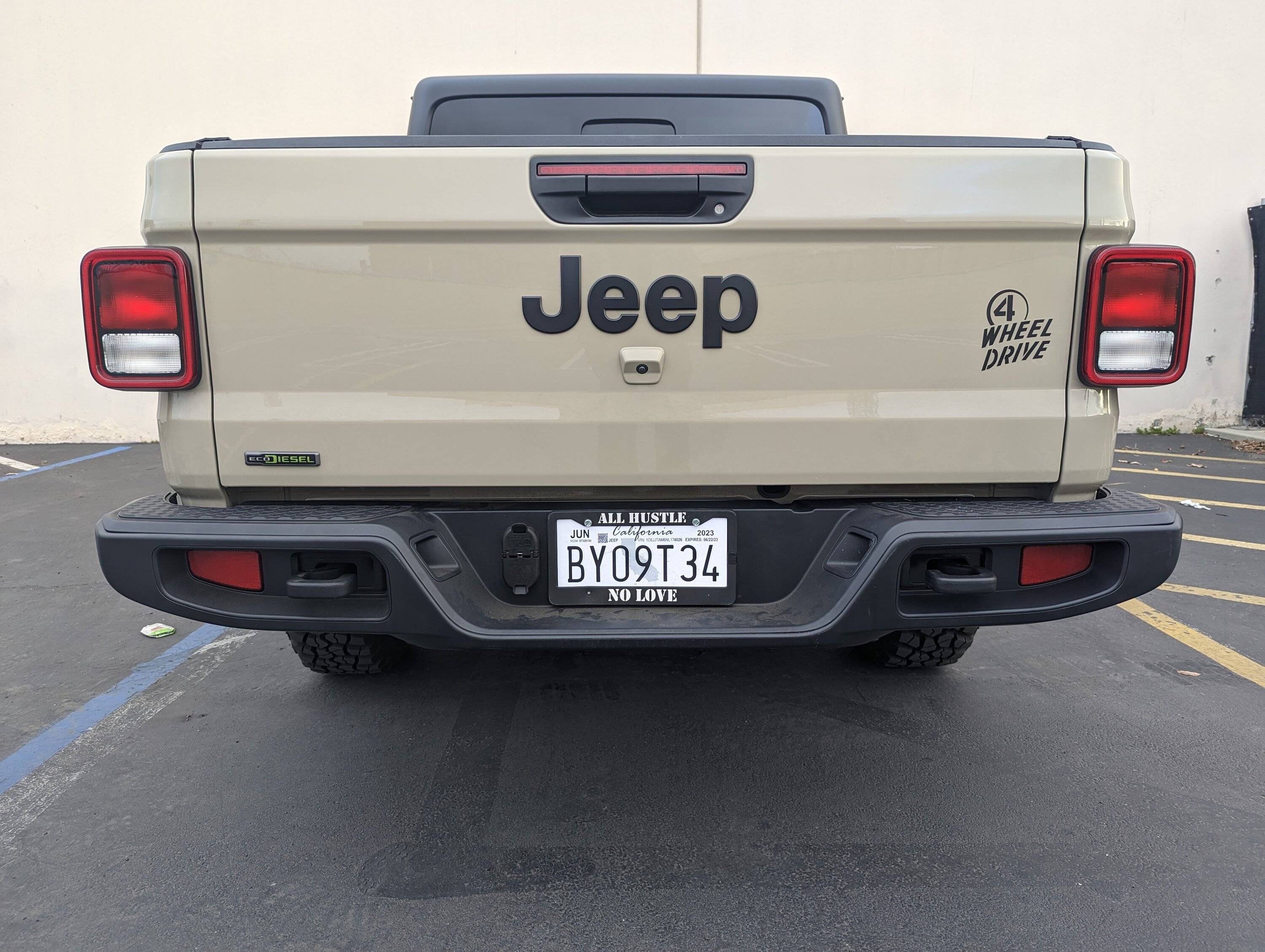 Jeep Gladiator What did you do TO your Gladiator today? [ADMIN WARNING: NO POLITICS, NO GUN TALK] PXL_20230414_014659798
