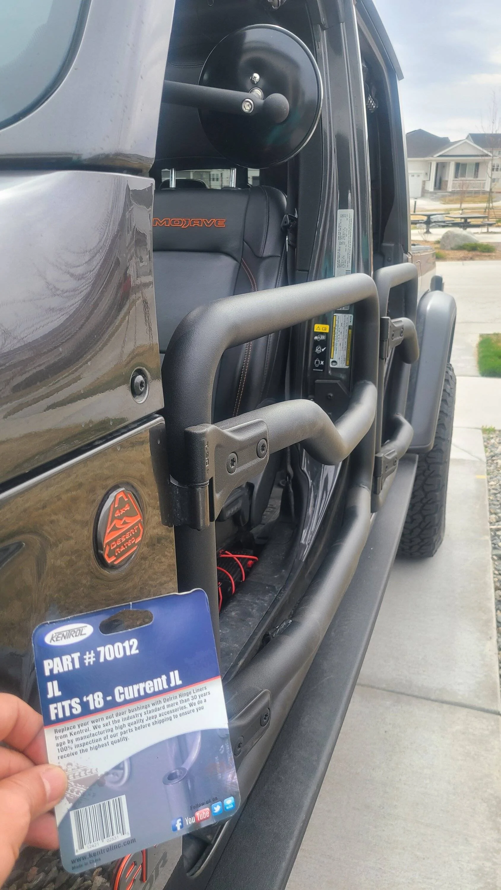 Jeep Gladiator What did you do TO your Gladiator today? [ADMIN WARNING: NO POLITICS, NO GUN TALK] 20230413_101852