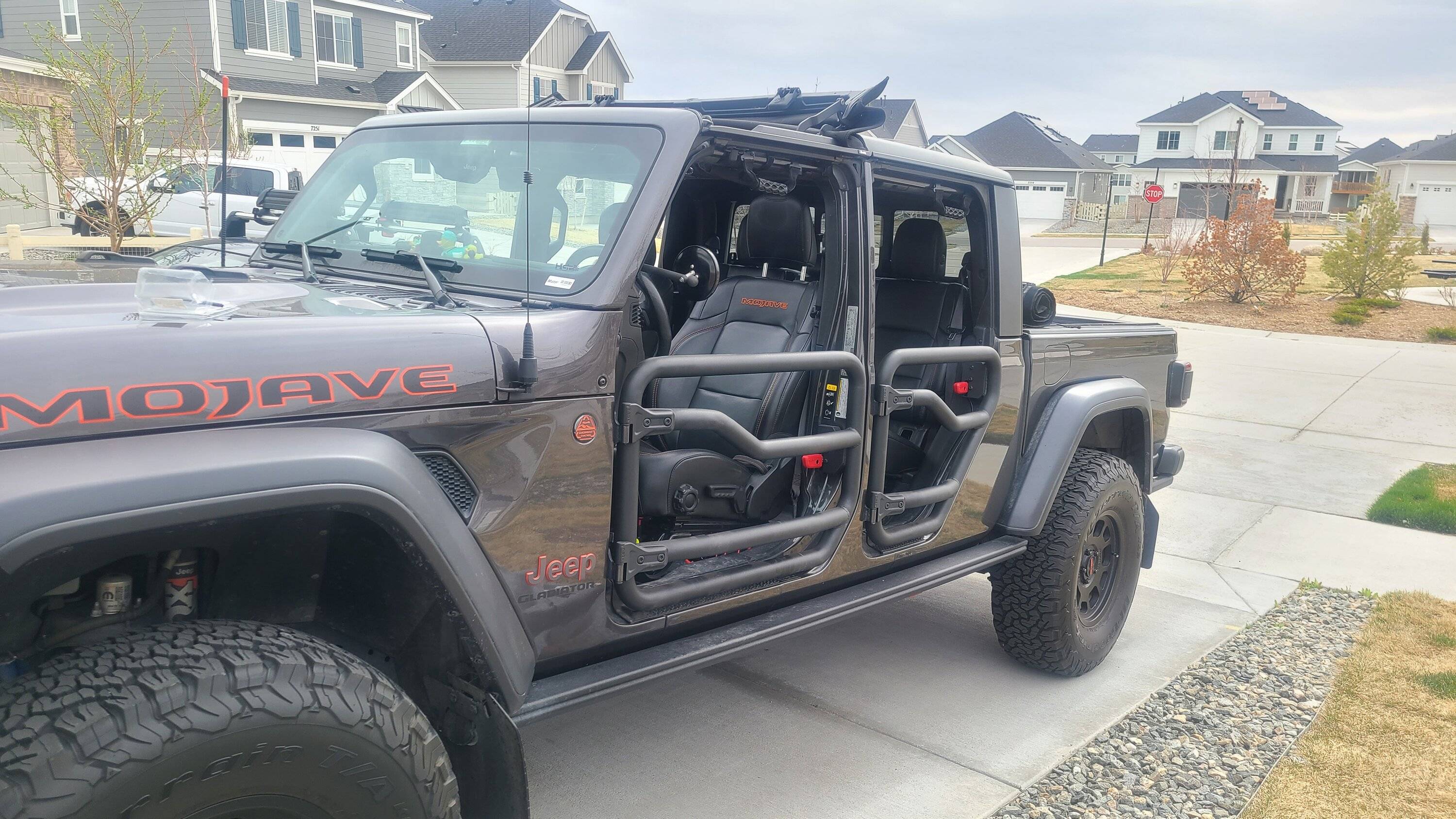 Jeep Gladiator What did you do TO your Gladiator today? [ADMIN WARNING: NO POLITICS, NO GUN TALK] 20230413_101909