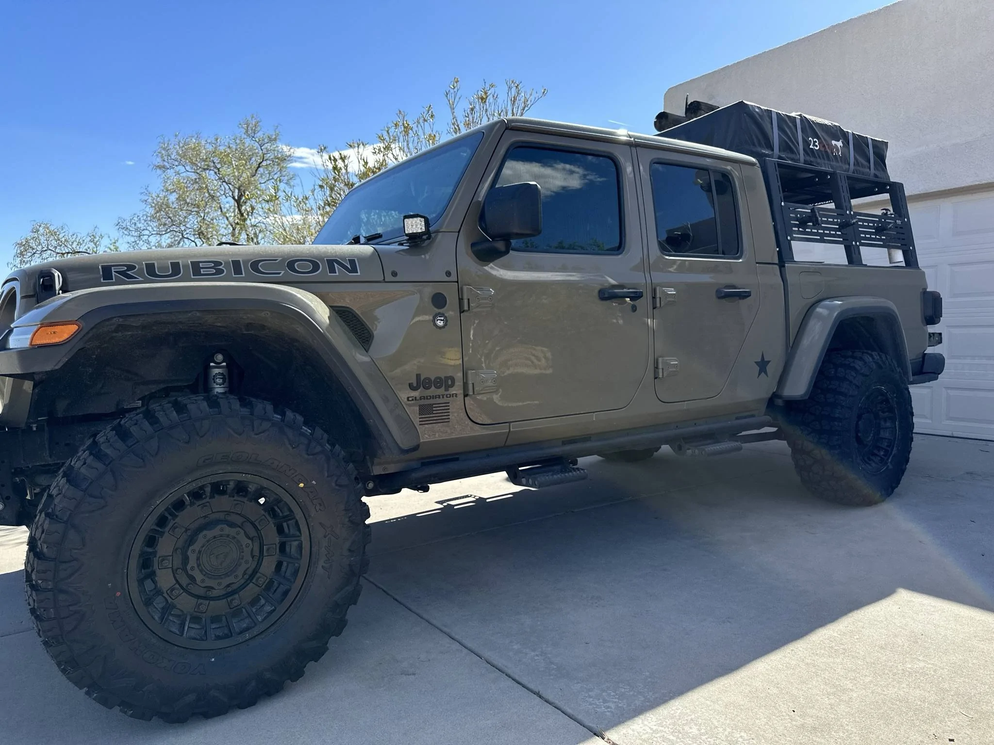 Jeep Gladiator What did you do TO your Gladiator today? [ADMIN WARNING: NO POLITICS, NO GUN TALK] B86CA92E-C203-4E6A-96F1-7343496DFD8B