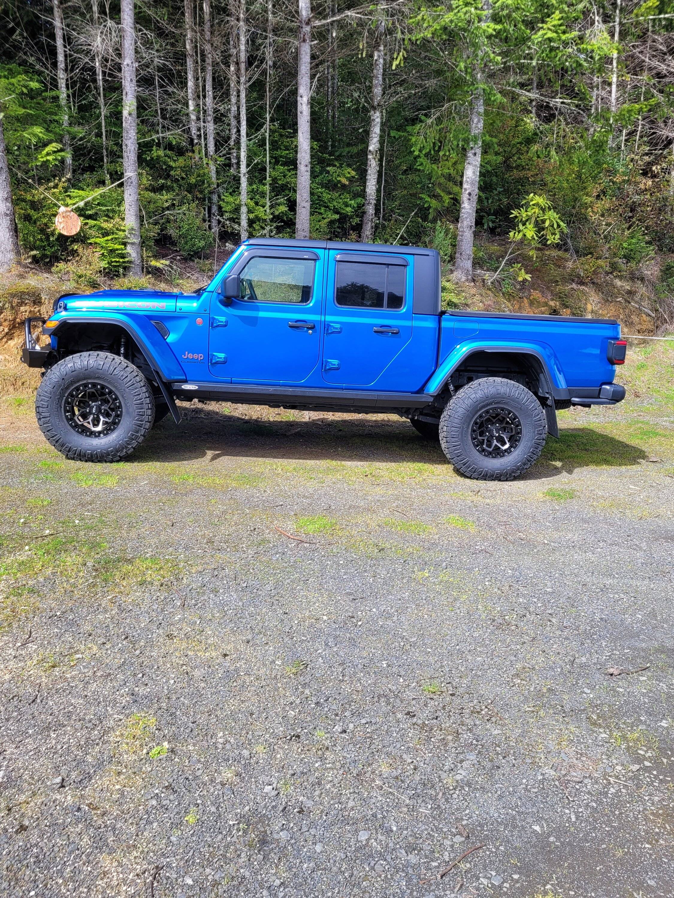 Jeep Gladiator HYDRO BLUE PEARL Gladiator JT Club 20230413_112504