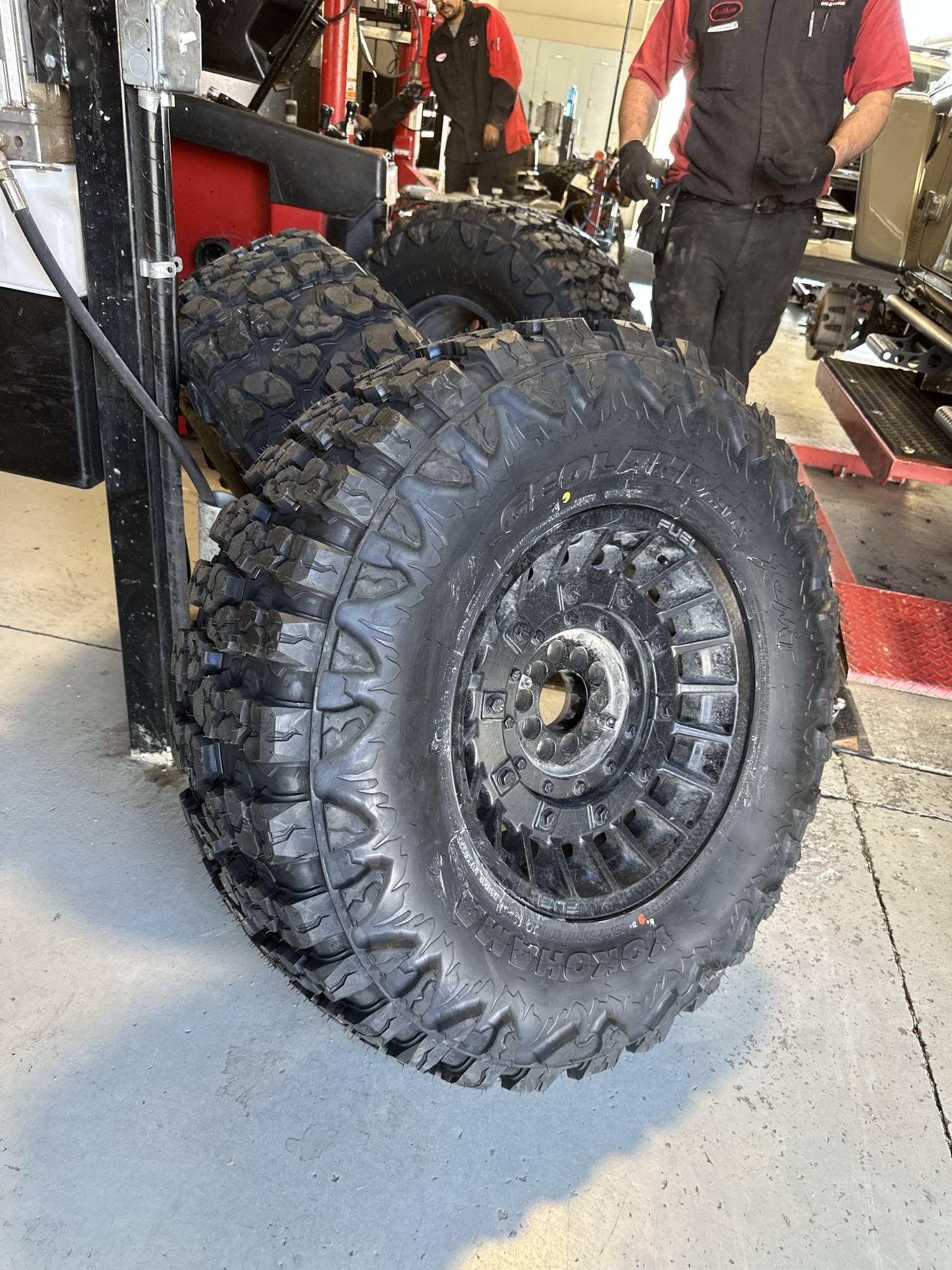Jeep Gladiator What did you do WITH your Gladiator today? 281E7885-694A-42DE-B5FE-62B880658DF0