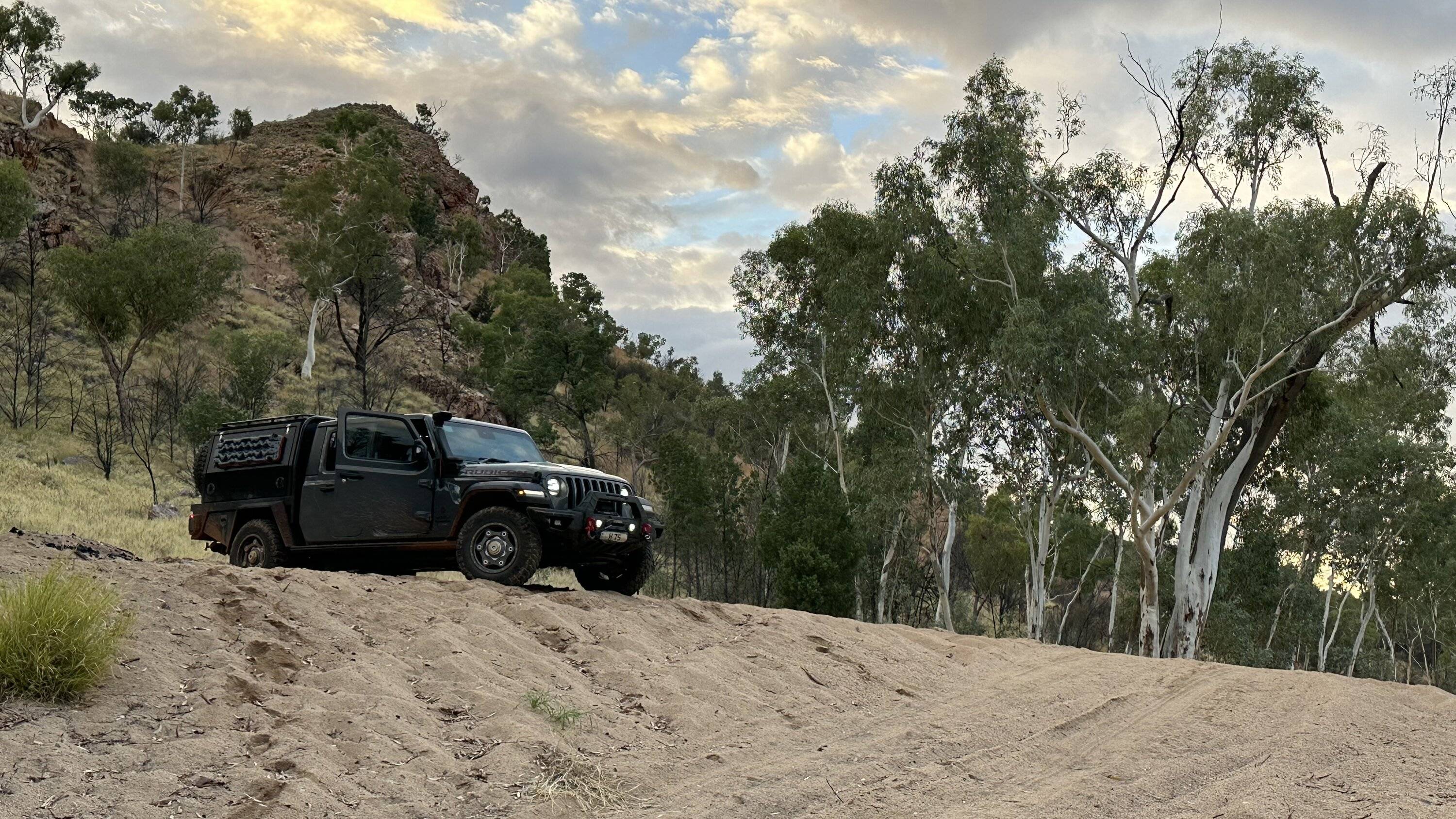 Jeep Gladiator What did you do WITH your Gladiator today? 1F5F928A-1D01-4898-8FAC-1635AC4685D4