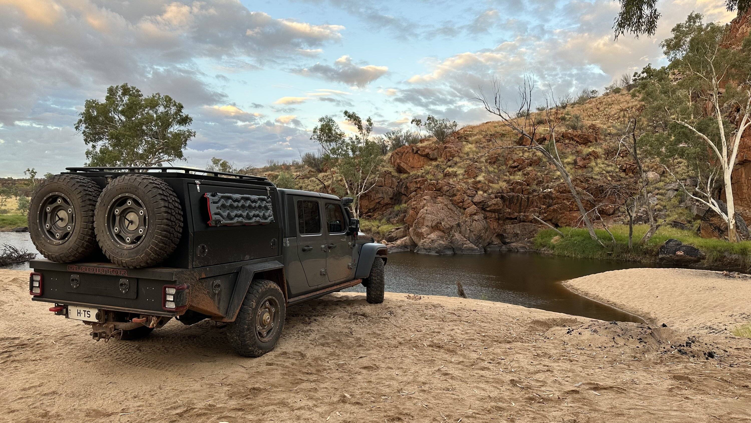 Jeep Gladiator What did you do WITH your Gladiator today? 32F3A40D-D331-412A-8E07-105DFAACA6C7
