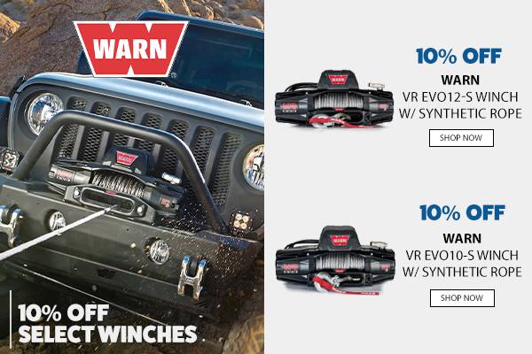 Jeep Gladiator 10% OFF Warn and other hot deals - Northridge4x4 warn_lastchance02