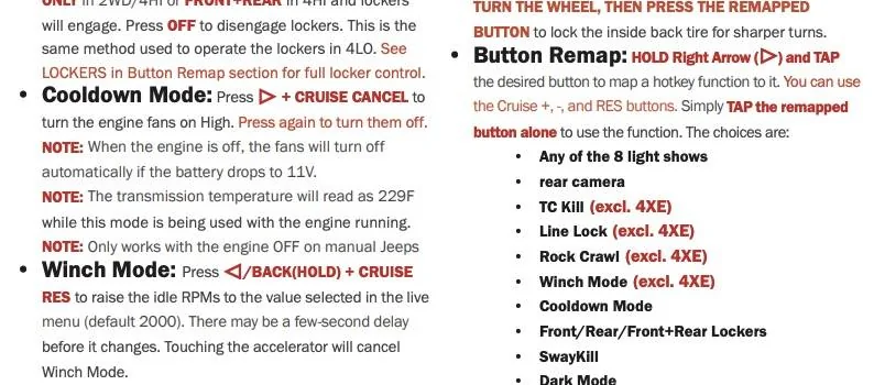 Jeep Gladiator Diesel cooling options and ideas Tazer