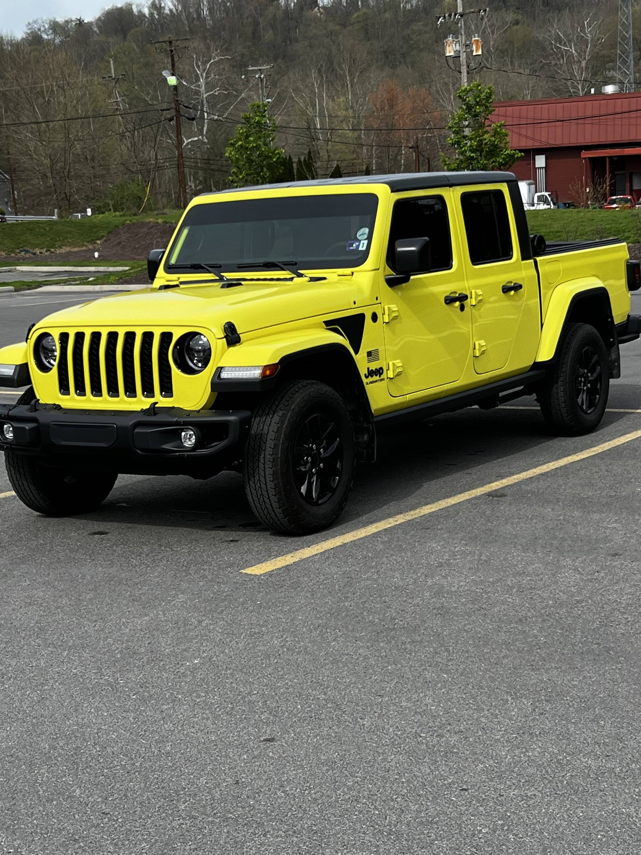 Jeep Gladiator What did you do TO your Gladiator today? [ADMIN WARNING: NO POLITICS, NO GUN TALK] F563F0C4-1D50-4CC2-AA61-0E418582CD34