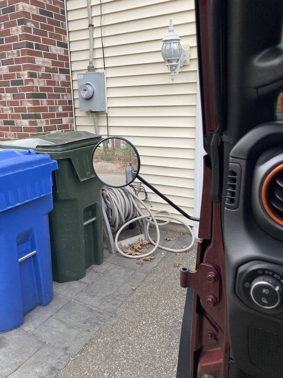 Jeep Gladiator $4 mirrors, couldn't be happier.  Don't pay more. 0B2FC6F1-CC42-4978-A240-DEFB1736699B