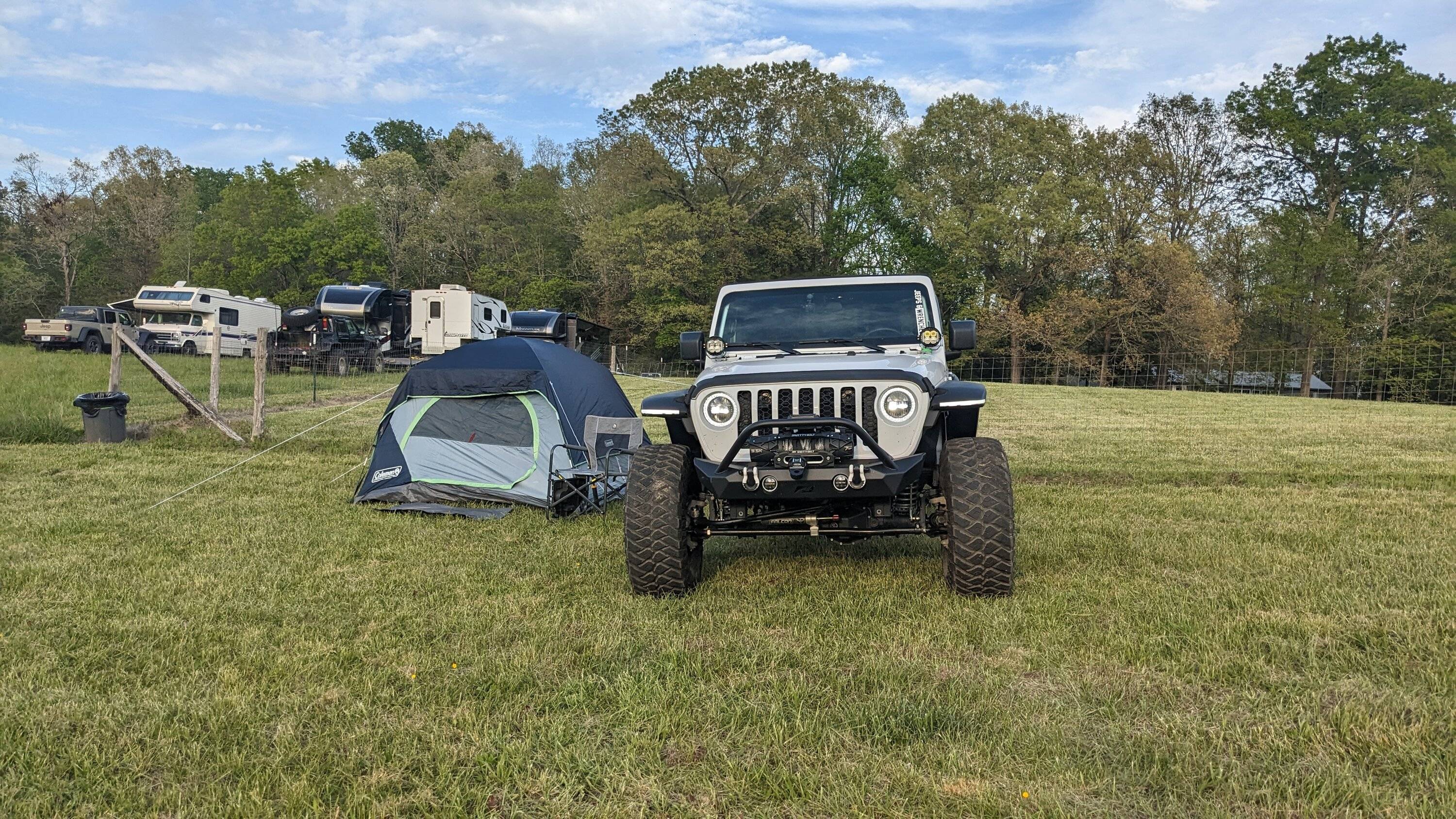 Jeep Gladiator What did you do WITH your Gladiator today? PXL_20230413_224400692.MP