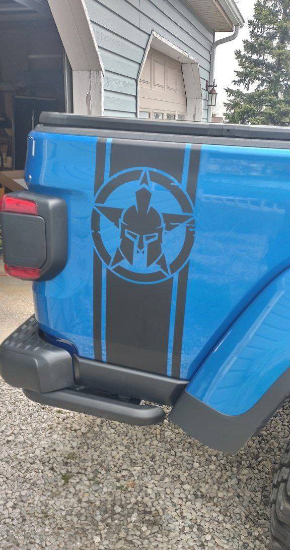Jeep Gladiator 2023 Galdiator Rubicon "Cookie" Build photo_2023-04-15_11-04-51