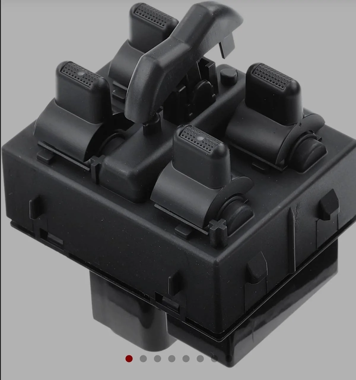 Jeep Gladiator Replacement window switches - that are DIFFERENT ?? SmartSelect_20230415_103108_Samsung Internet