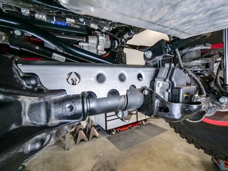 Jeep Gladiator Front axle truss options IMG_3010