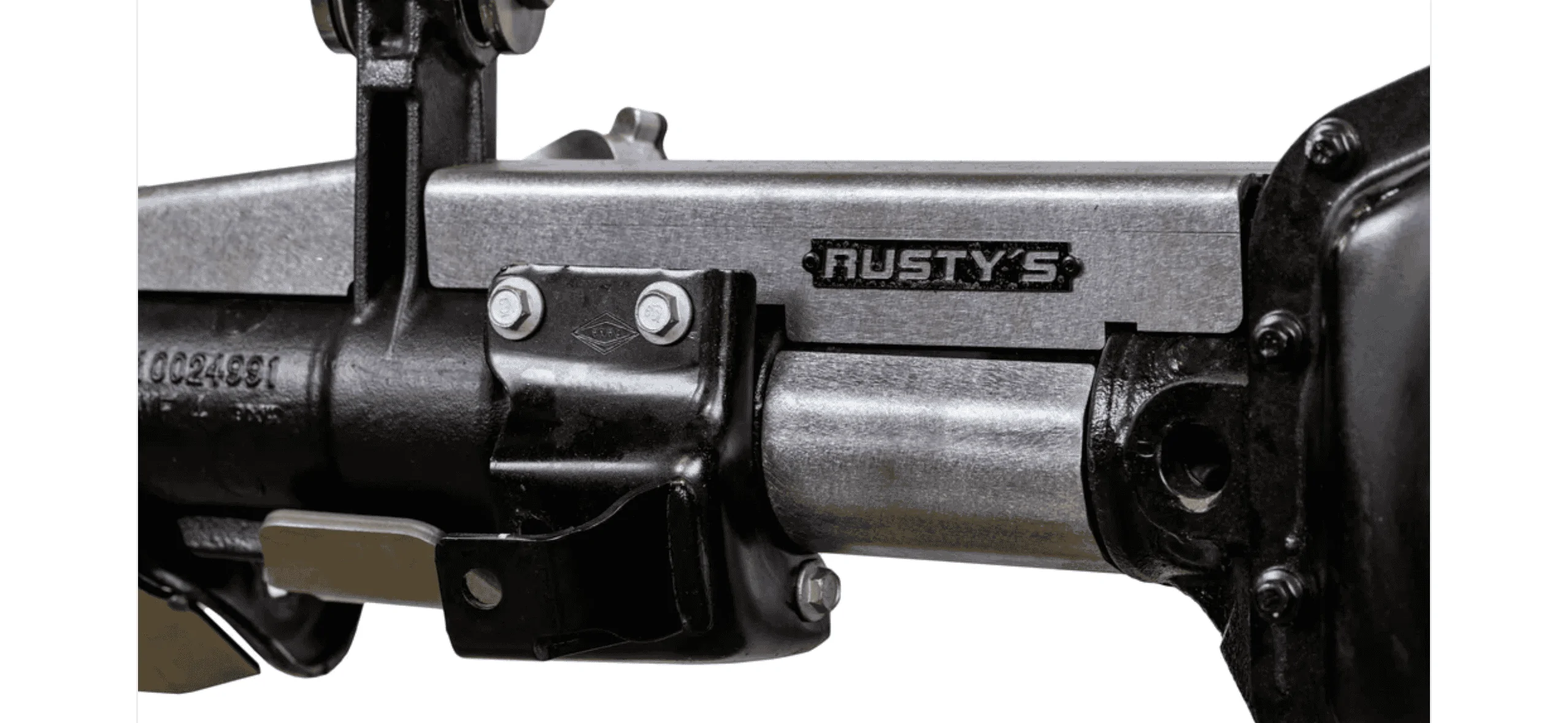 Jeep Gladiator Front axle truss options IMG_3014