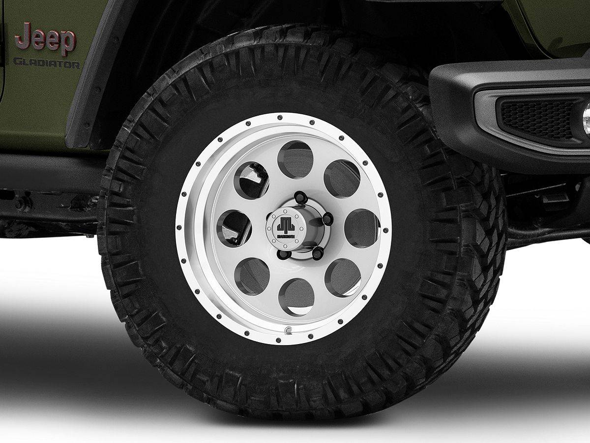Jeep Gladiator Help finding specific wheels JG2006