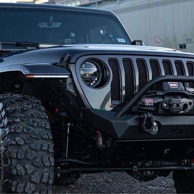 Jeep Gladiator Rubicon Fenders & Quake LED Fender Chop Kit - $450 obo 26D35D7D-49B7-4890-93DF-E73393A4ECBD