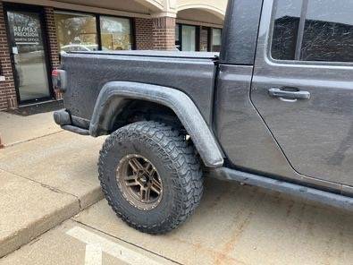 Jeep Gladiator Rubicon Fenders & Quake LED Fender Chop Kit - $450 obo 9DA973F6-425B-416C-B489-041BD525C930