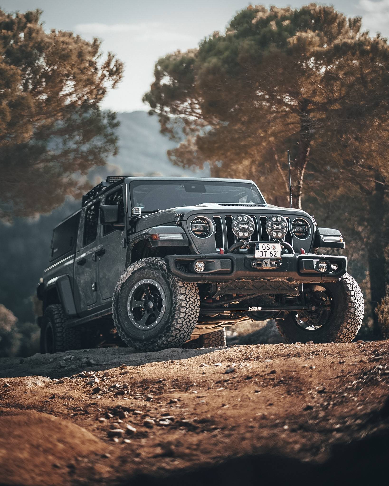Jeep Gladiator Gladiator Glamour Shots 4162D2E6-3BE4-4048-87BA-448F7CCD6A5D