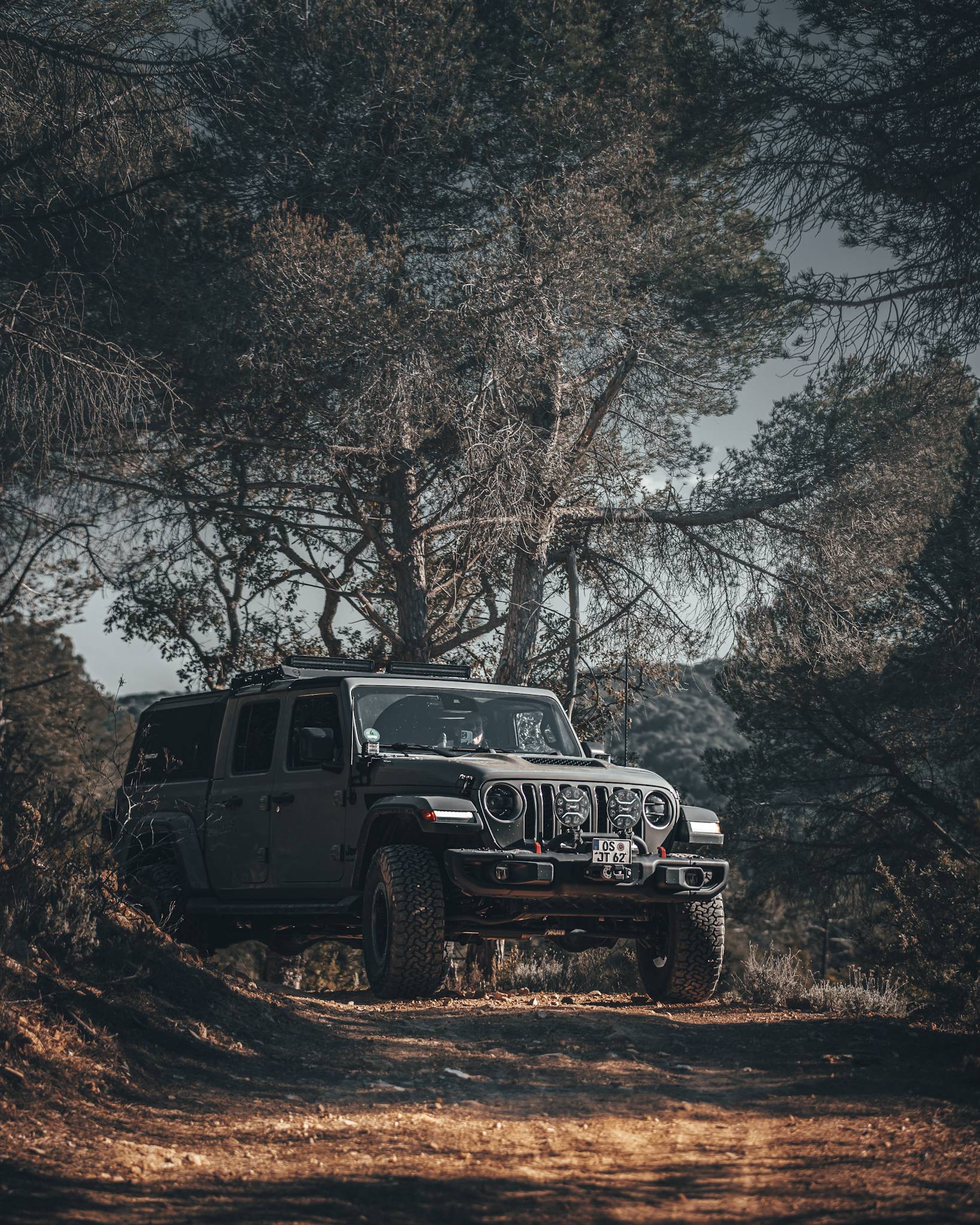Jeep Gladiator Gladiator Glamour Shots 95B994D8-FE5C-45E1-A20A-5C014216889B