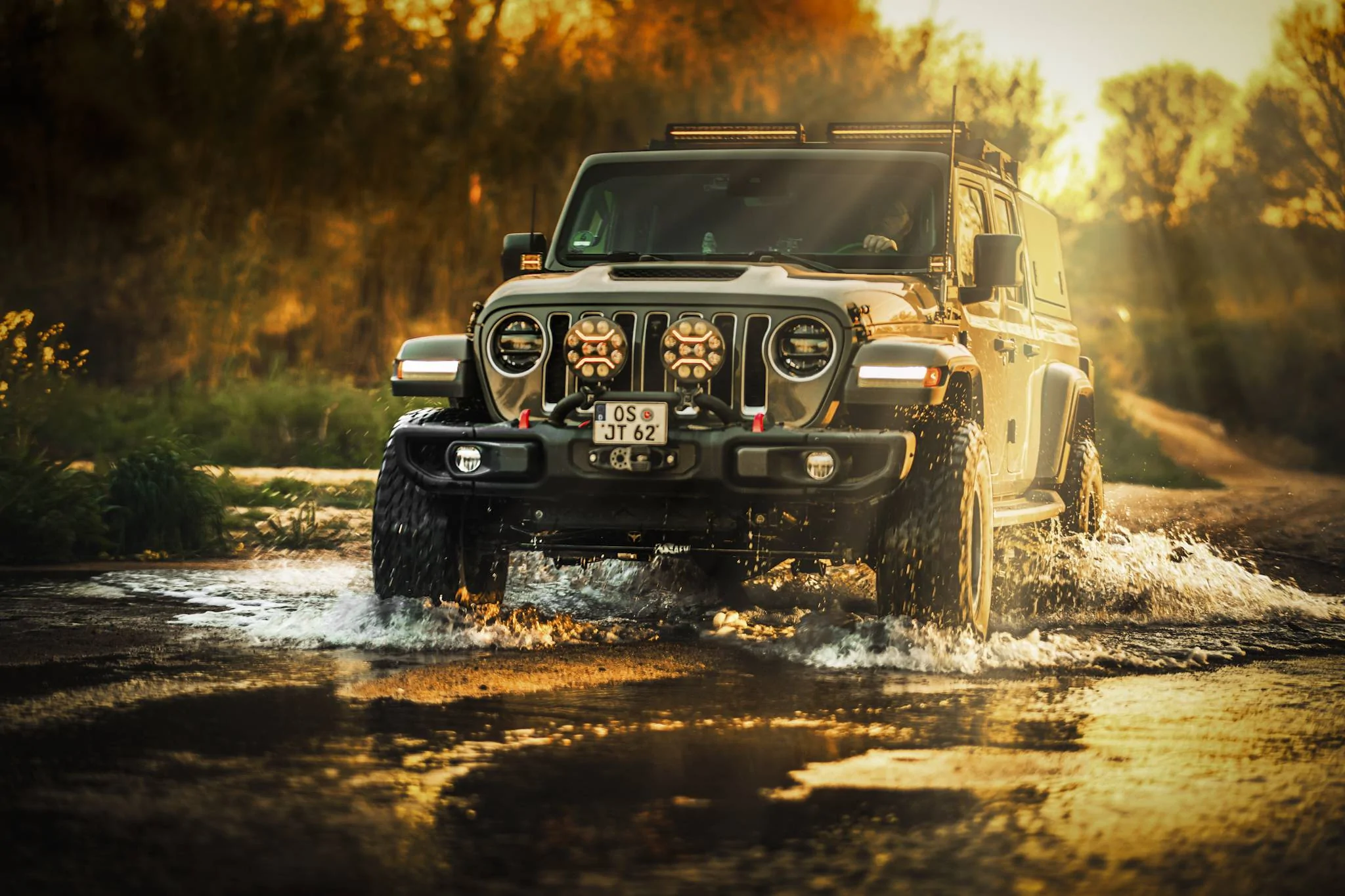 Jeep Gladiator Gladiator Glamour Shots C78EE869-7FE1-4D7B-B2B5-8F0F406791D8