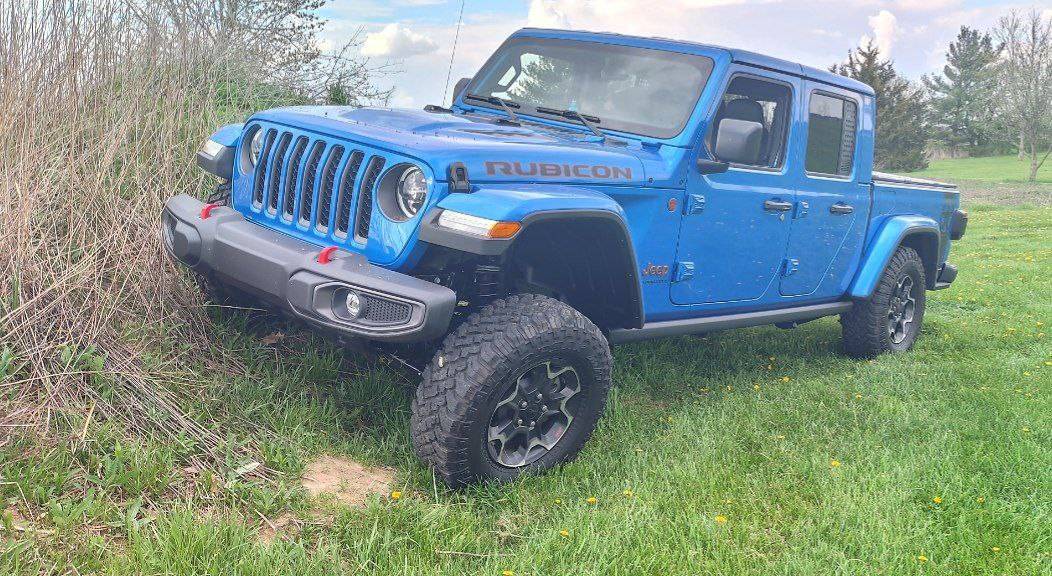 Jeep Gladiator 2023 Galdiator Rubicon "Cookie" Build photo_2023-04-15_20-41-49