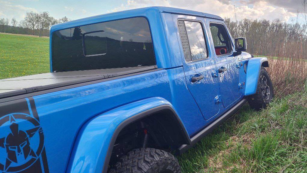 Jeep Gladiator 2023 Galdiator Rubicon "Cookie" Build photo_2023-04-15_20-41-47