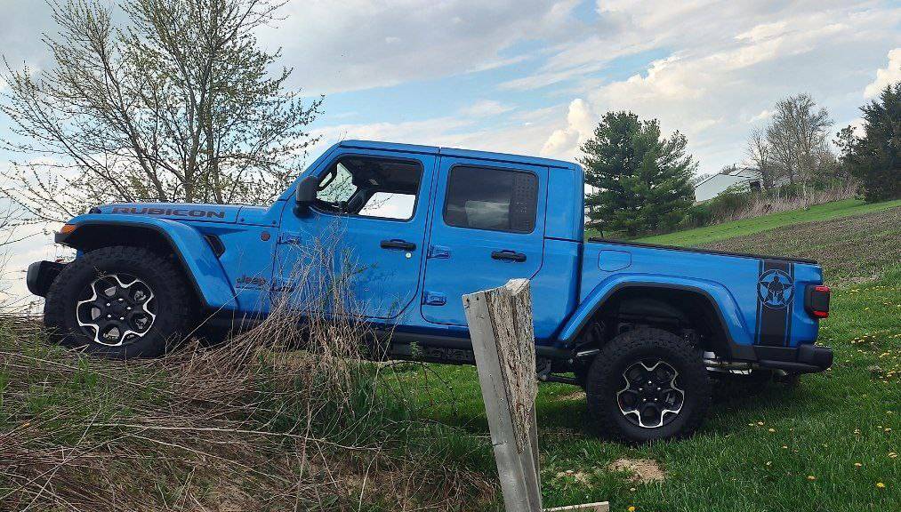 Jeep Gladiator 2023 Galdiator Rubicon "Cookie" Build photo_2023-04-15_20-41-52