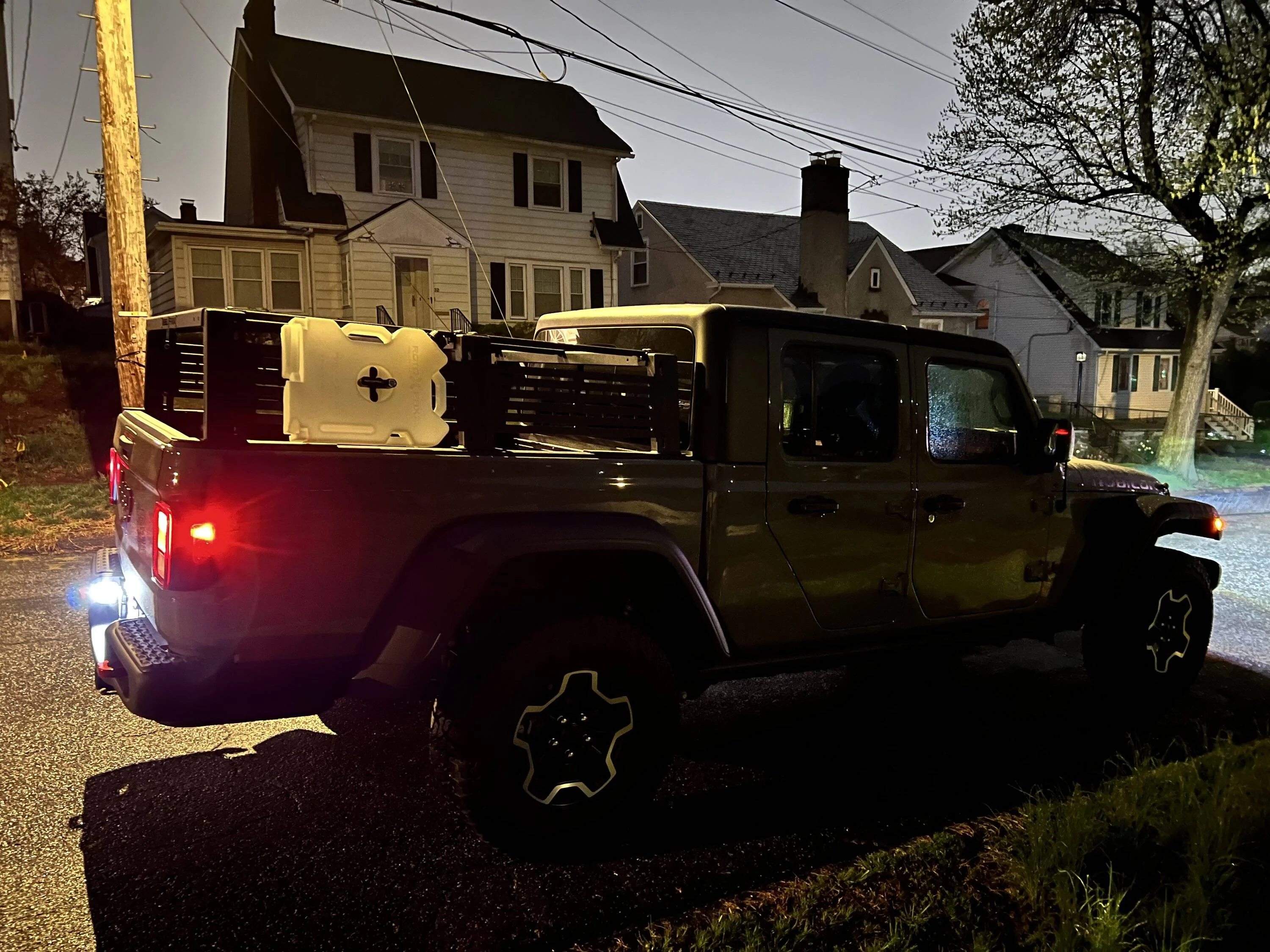 Jeep Gladiator What did you do TO your Gladiator today? [ADMIN WARNING: NO POLITICS, NO GUN TALK] 87EF69A8-43D5-4794-A444-E8FDFC27A41F