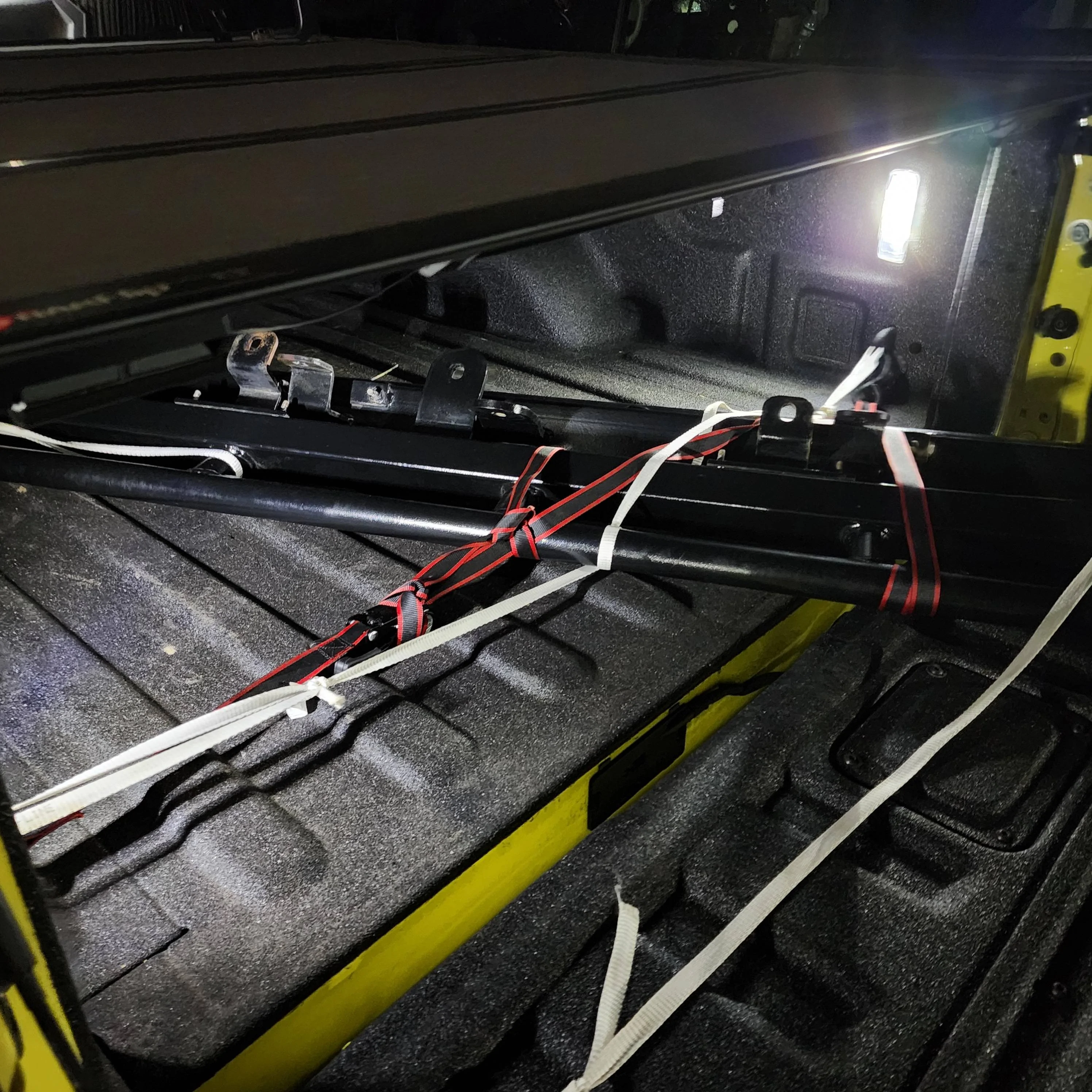 Jeep Gladiator What did you HAUL in your JT today? 20230415_204023