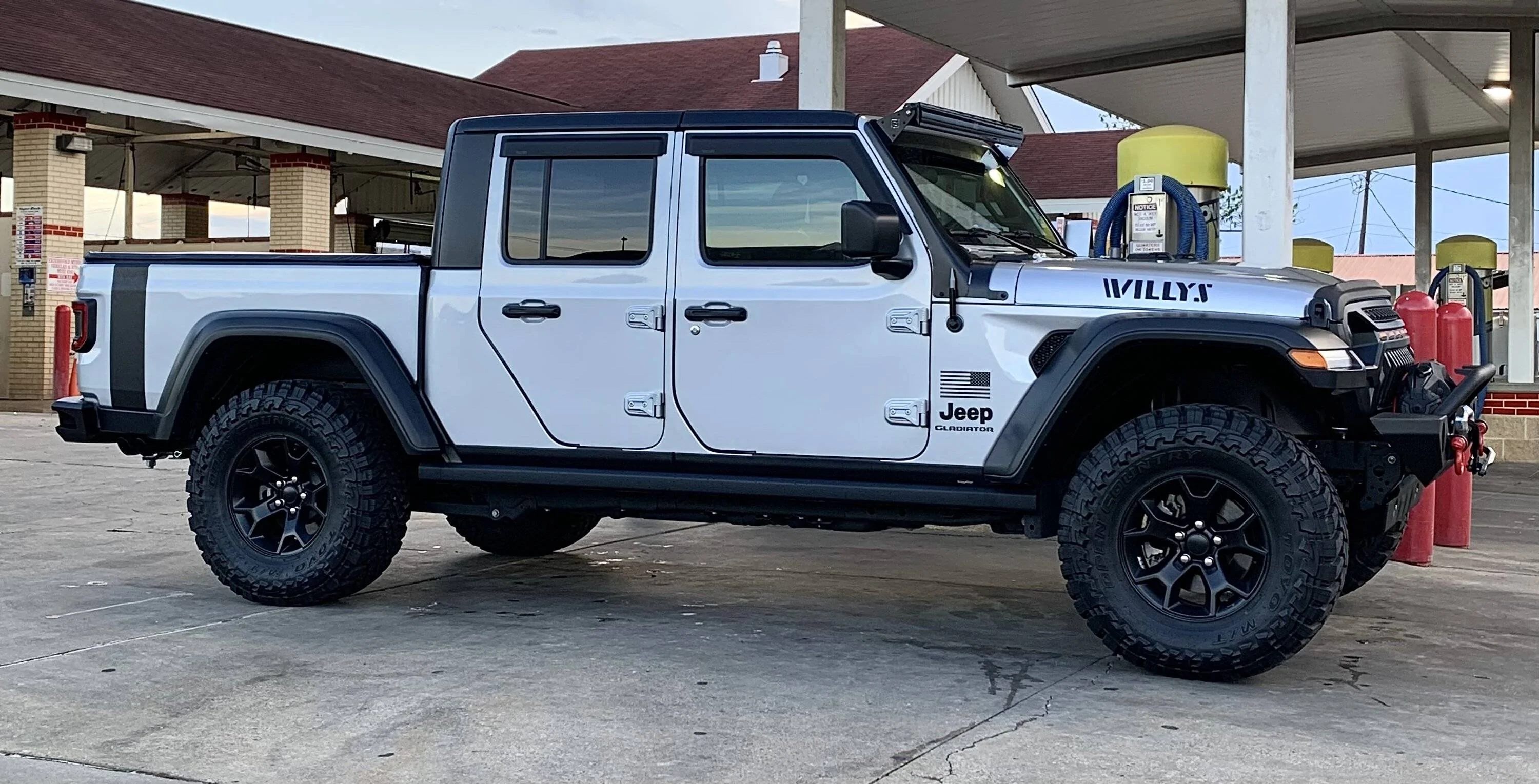Jeep Gladiator What did you do TO your Gladiator today? [ADMIN WARNING: NO POLITICS, NO GUN TALK] 0703EEC8-2FF3-40EC-ADFD-5DFD1A9A1194