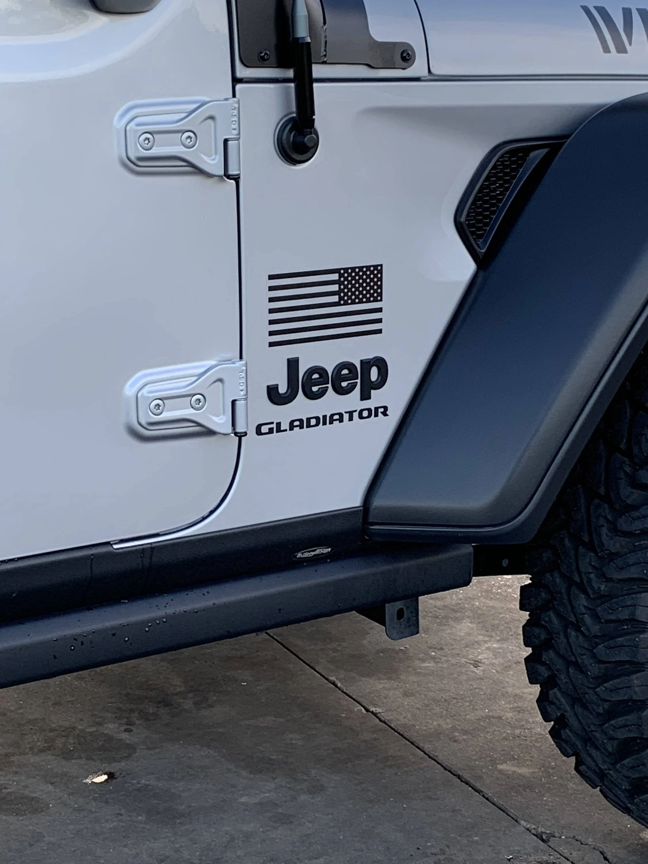 Jeep Gladiator What did you do TO your Gladiator today? [ADMIN WARNING: NO POLITICS, NO GUN TALK] CEAF10CD-A99A-4CA0-A738-5ACDD8995E3C