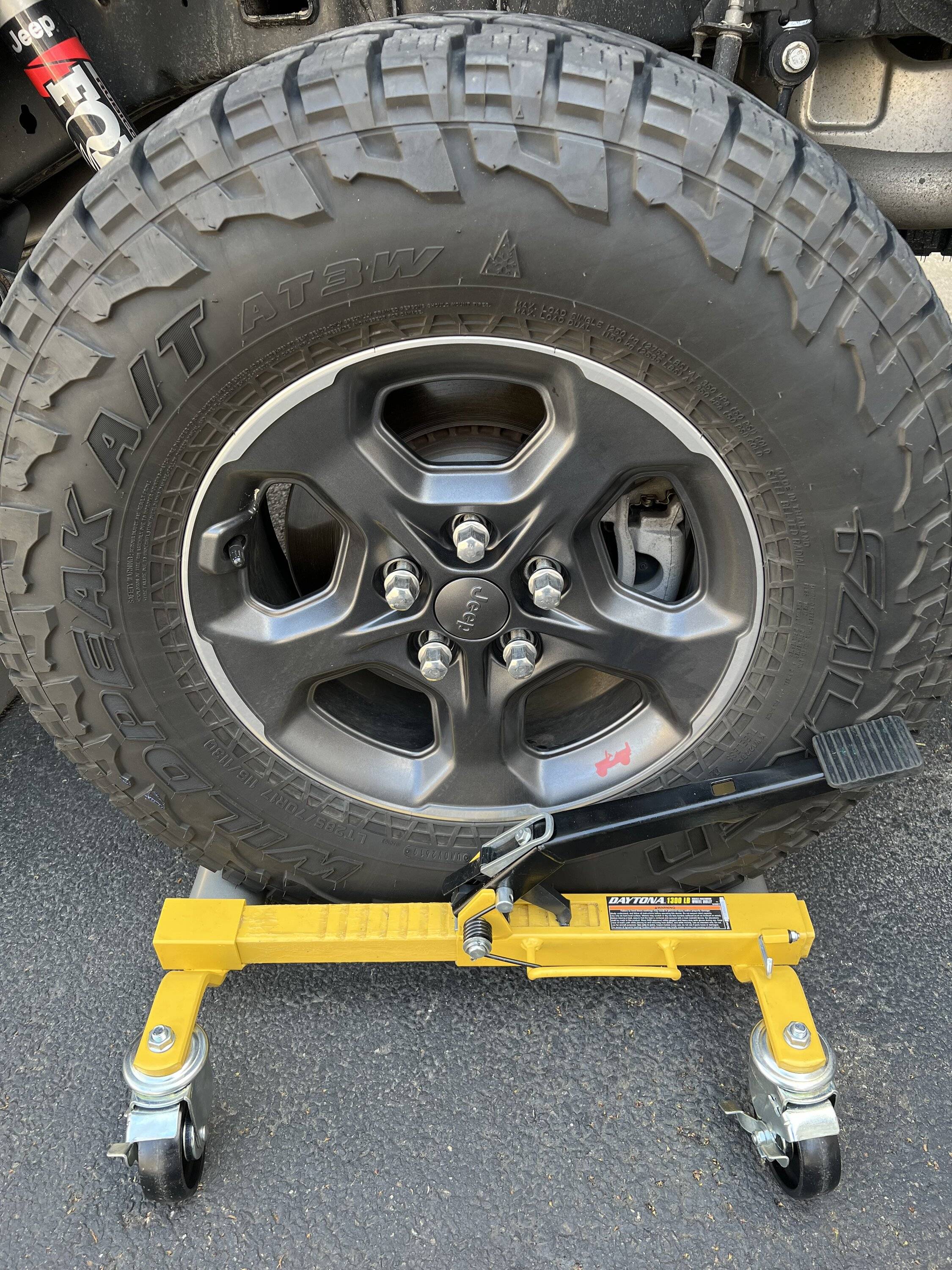 Jeep Gladiator What did you do TO your Gladiator today? [ADMIN WARNING: NO POLITICS, NO GUN TALK] 8D9D2822-1BD6-4644-BD1F-3A07A5DF2663