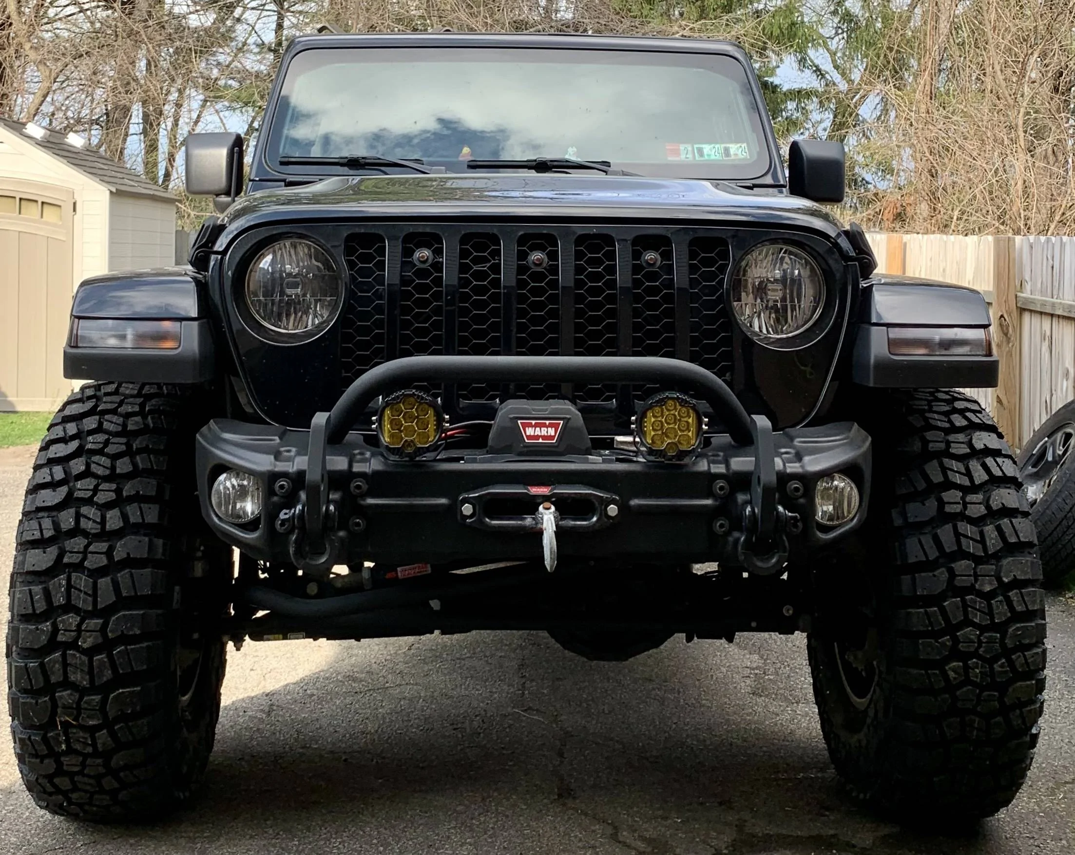 Jeep Gladiator What did you do TO your Gladiator today? [ADMIN WARNING: NO POLITICS, NO GUN TALK] 76057F10-85E4-4A42-AD66-A476B5B260B0