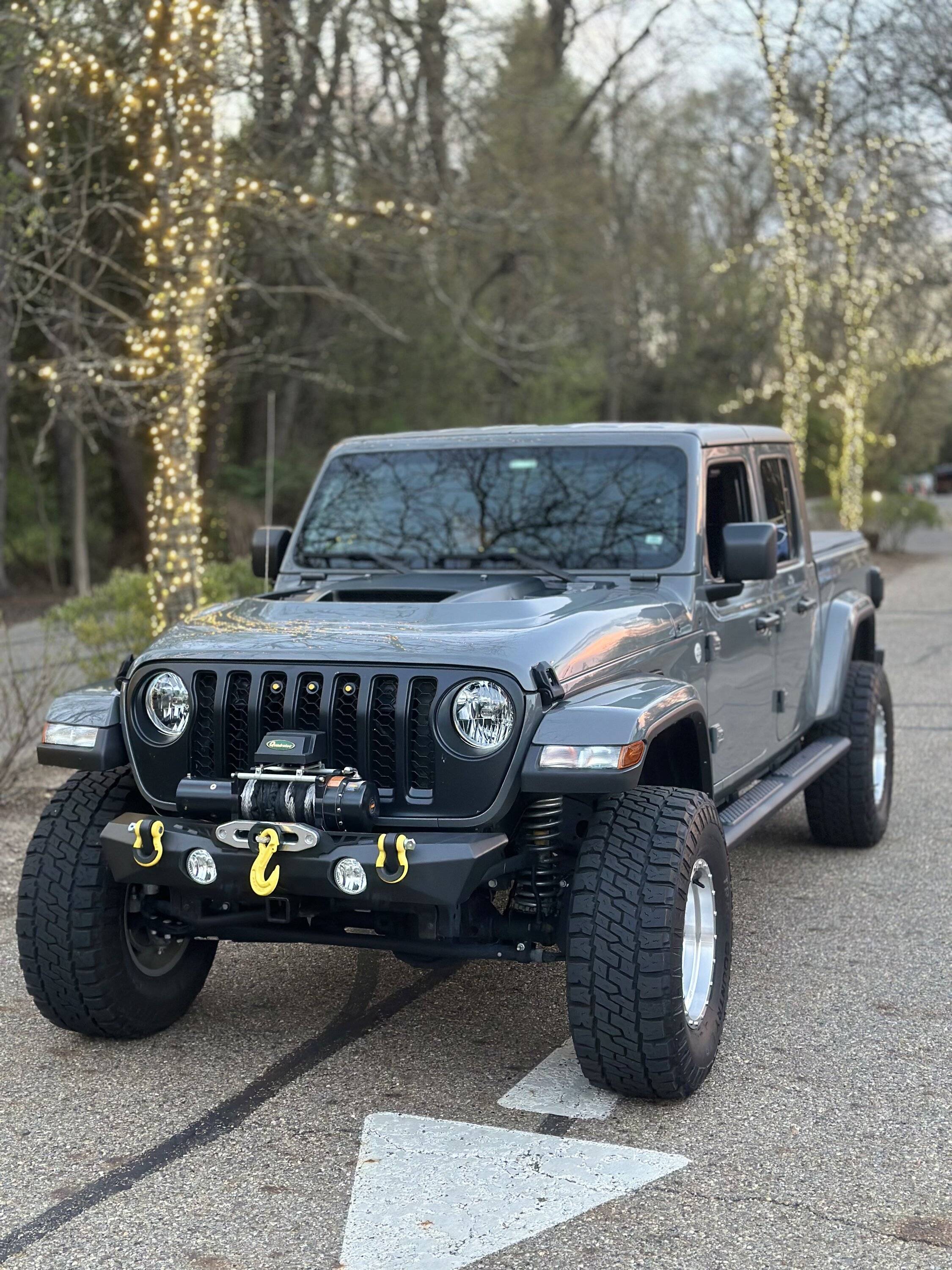 Jeep Gladiator Gladiator Glamour Shots 0EACEC90-E50C-4A95-B7A3-D4854A2C6A93