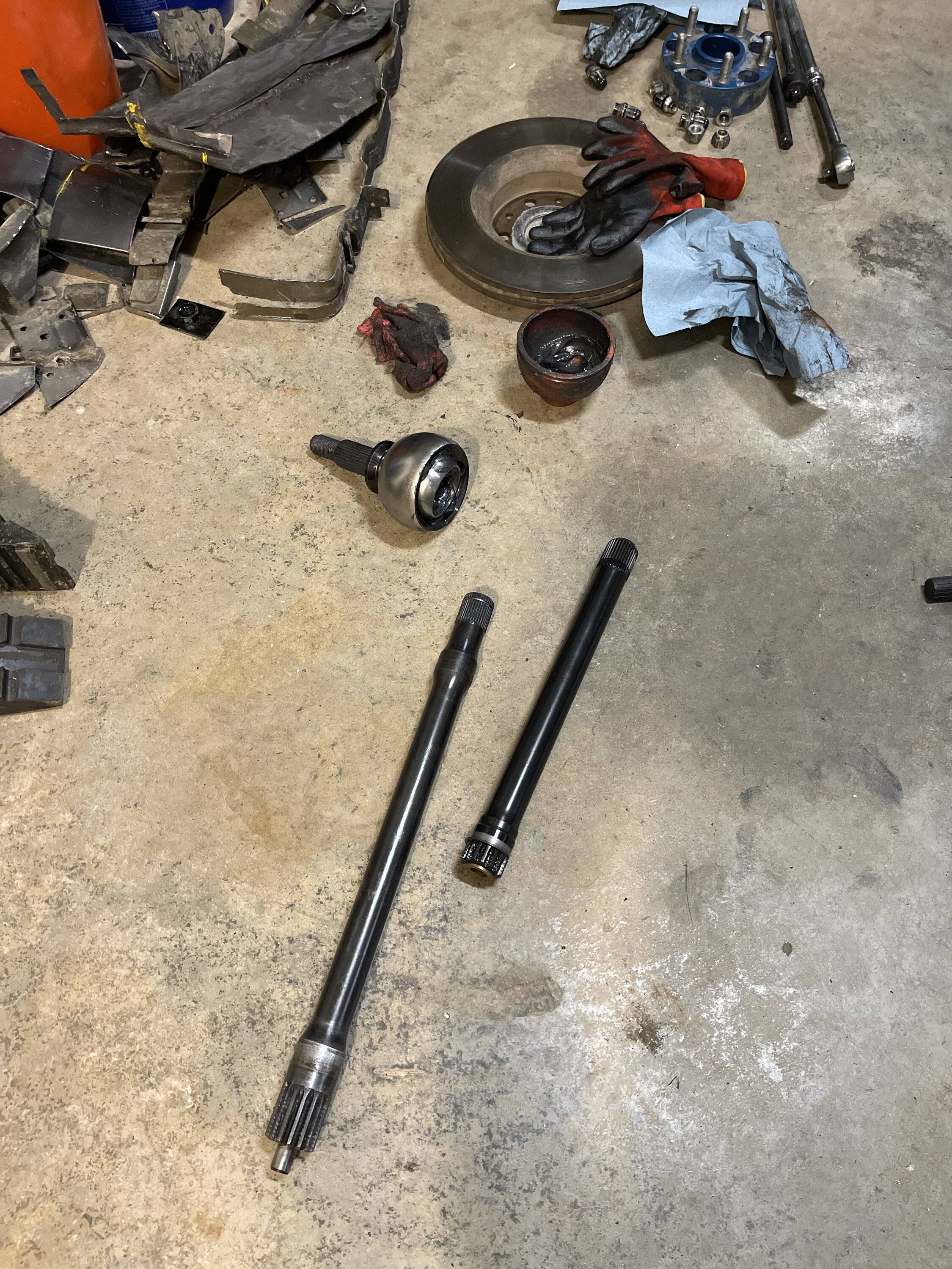 Jeep Gladiator Practical Truck for the Over Prepared Woman F40716A8-A2FC-4122-8B7D-A3F0E73BD110