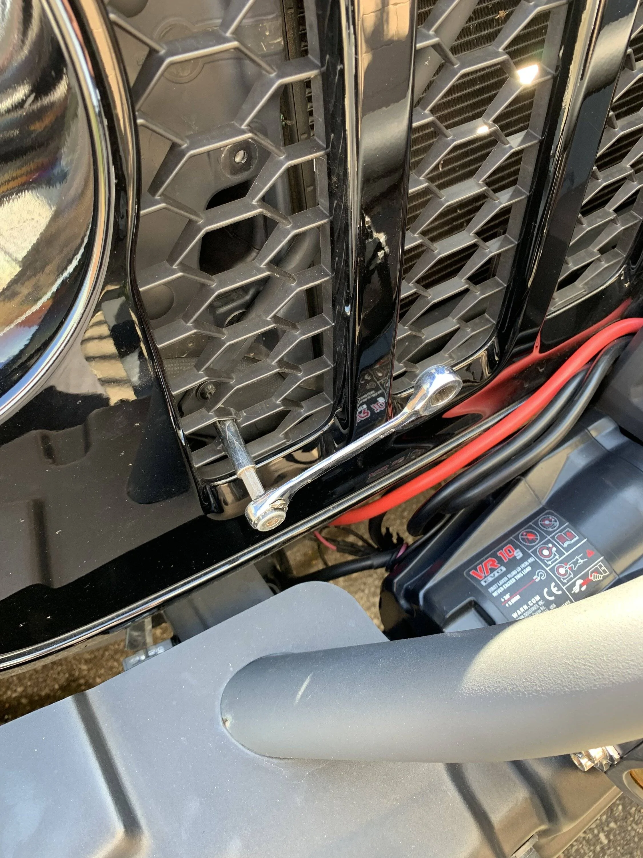 Jeep Gladiator Knock-off Amfib Snorkel 713940B1-AE55-42CC-9D6E-4DC93A415373