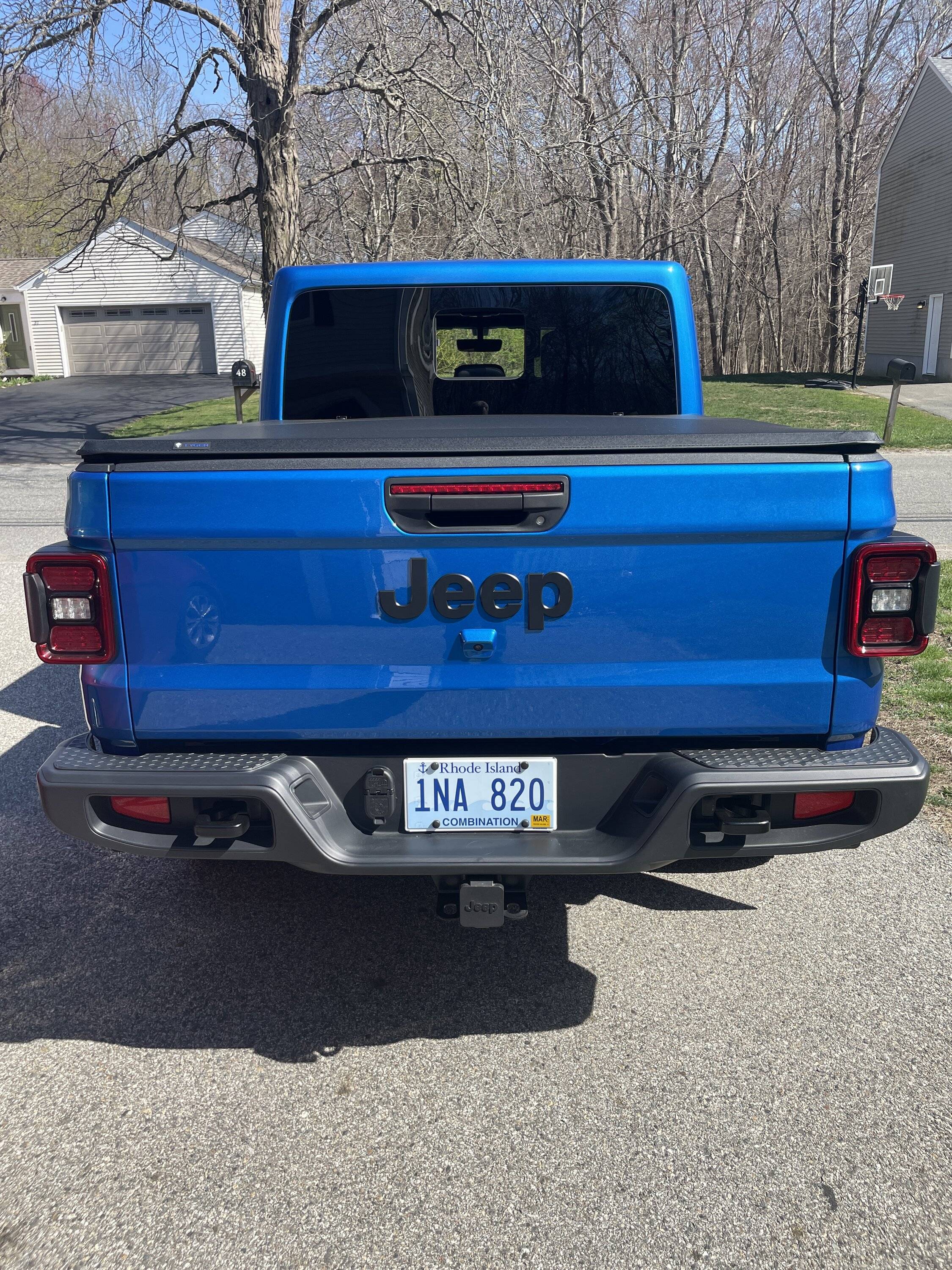 Jeep Gladiator What did you do TO your Gladiator today? [ADMIN WARNING: NO POLITICS, NO GUN TALK] B8D3DDA4-849C-4909-B8B2-0A4A8BD95338