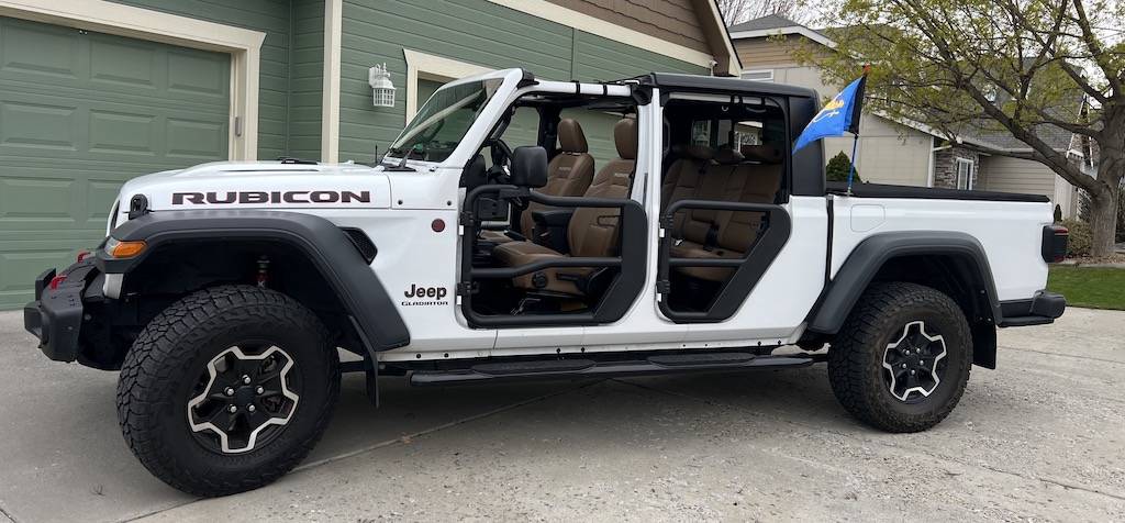 Jeep Gladiator Show Me Your Topless Pics IMG_3139