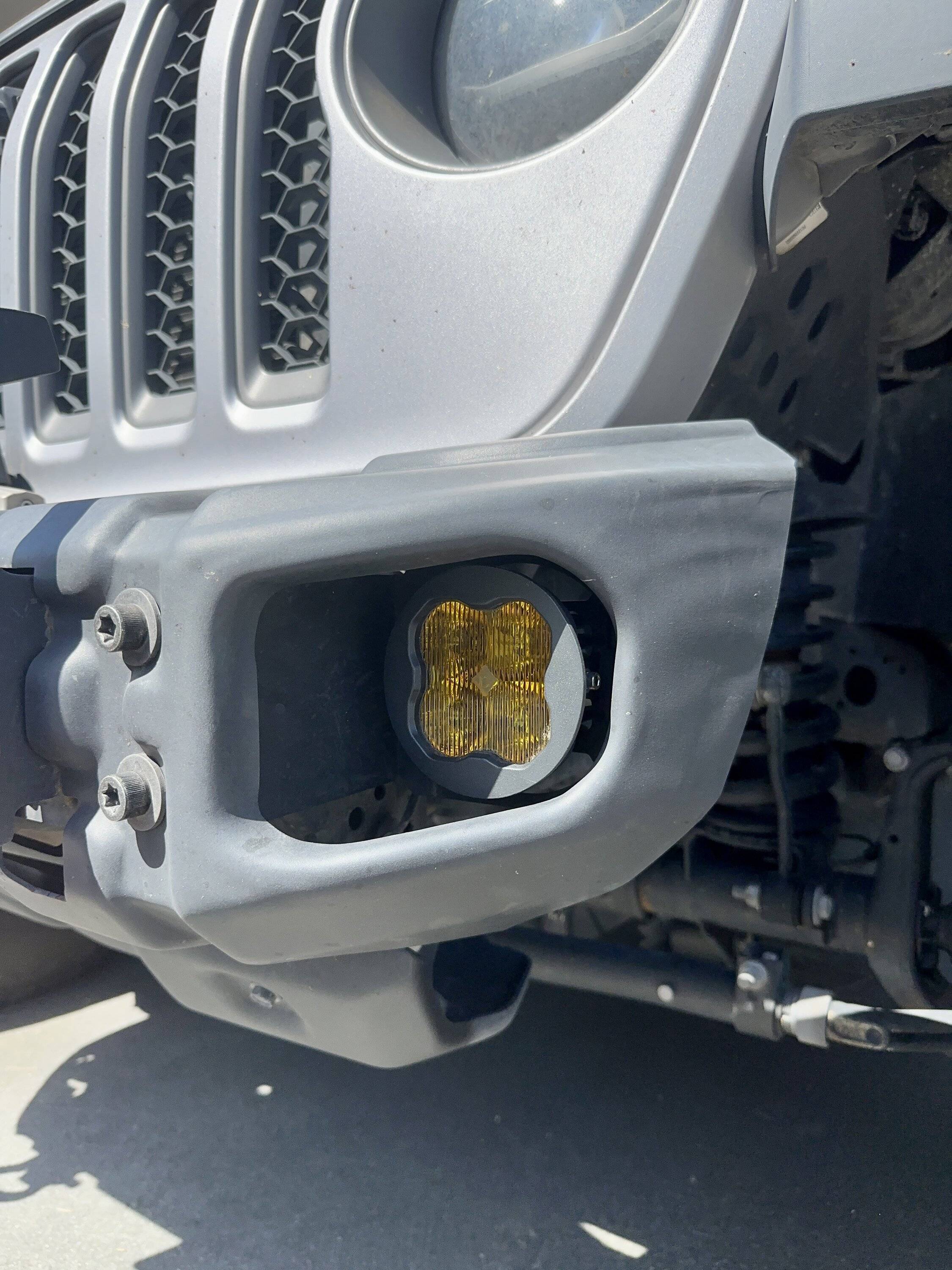 Jeep Gladiator What did you do TO your Gladiator today? [ADMIN WARNING: NO POLITICS, NO GUN TALK] 3D64FE16-9D08-495D-9F20-15919C2BC761