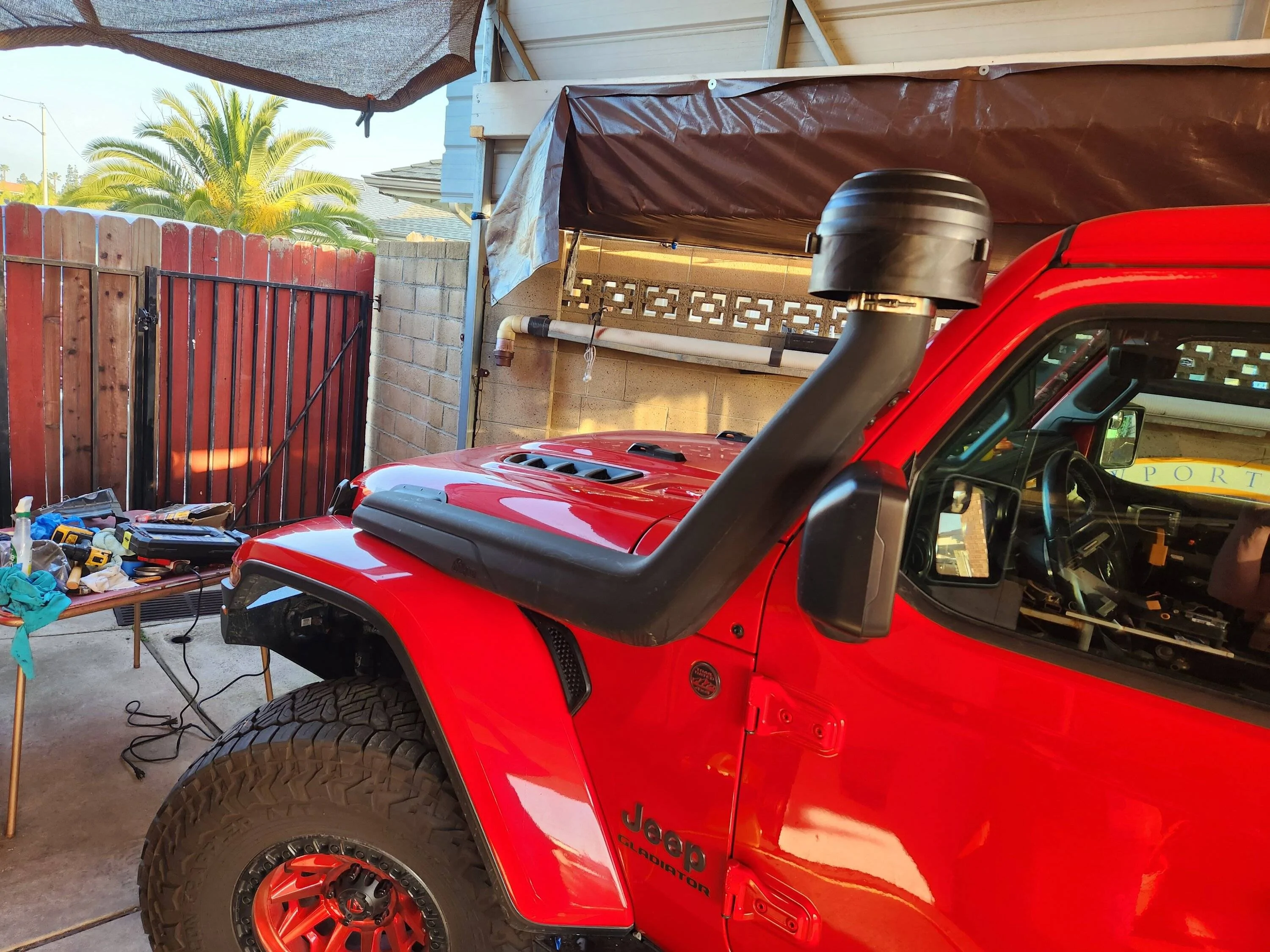 Jeep Gladiator What did you do TO your Gladiator today? [ADMIN WARNING: NO POLITICS, NO GUN TALK] 20230415_183210