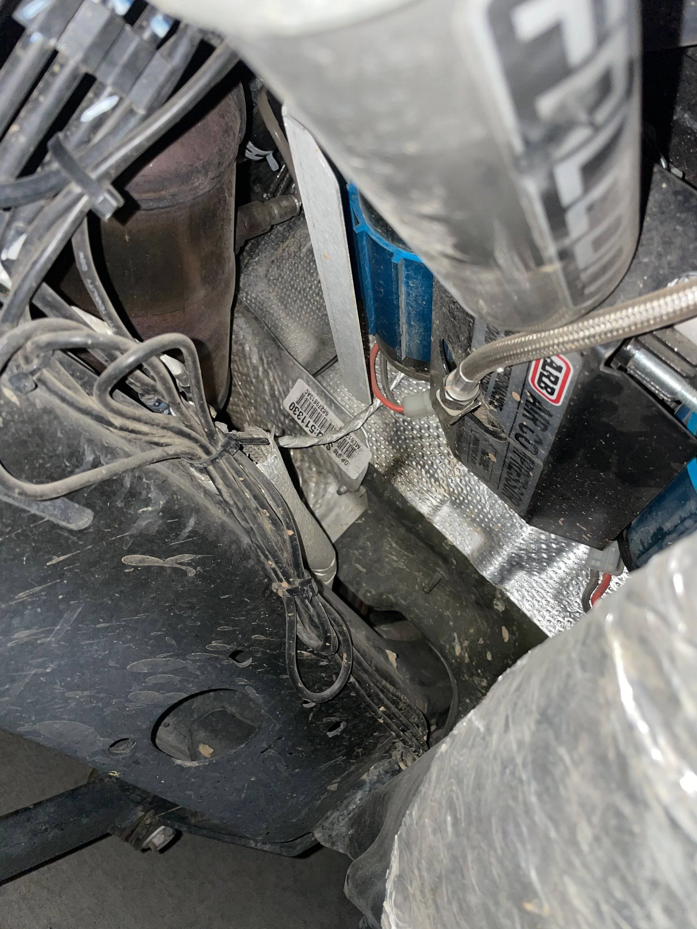 Jeep Gladiator Grimm off-road Arb compressor + Falcon 3.3 piggy back shock install FF110858-5D8F-4D8B-8C0C-B92AD00CF40B