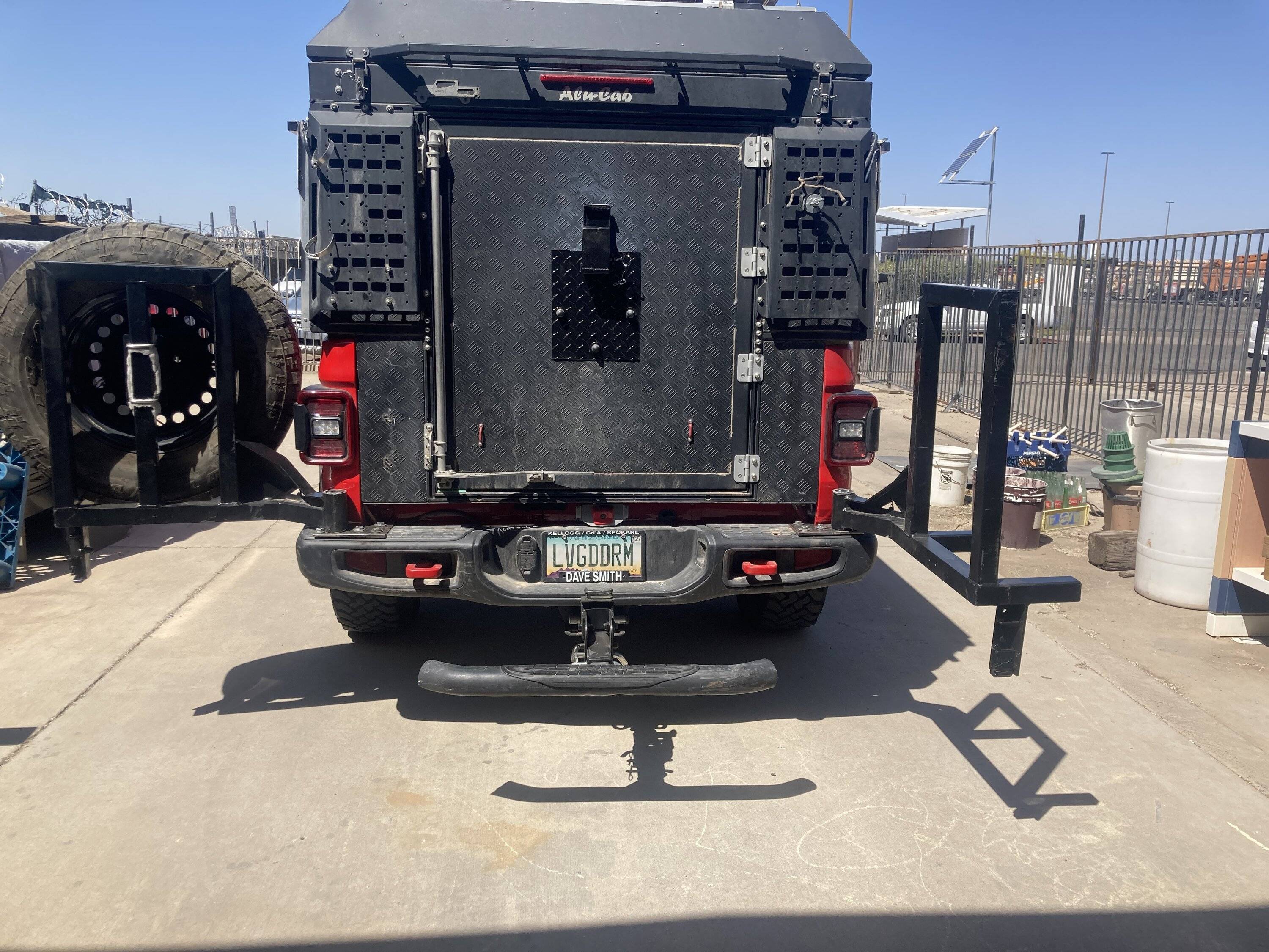 Jeep Gladiator Arizona Gladiator Owners Thread C2BDB2BD-8A79-4D8A-8100-F73CFDDC733D