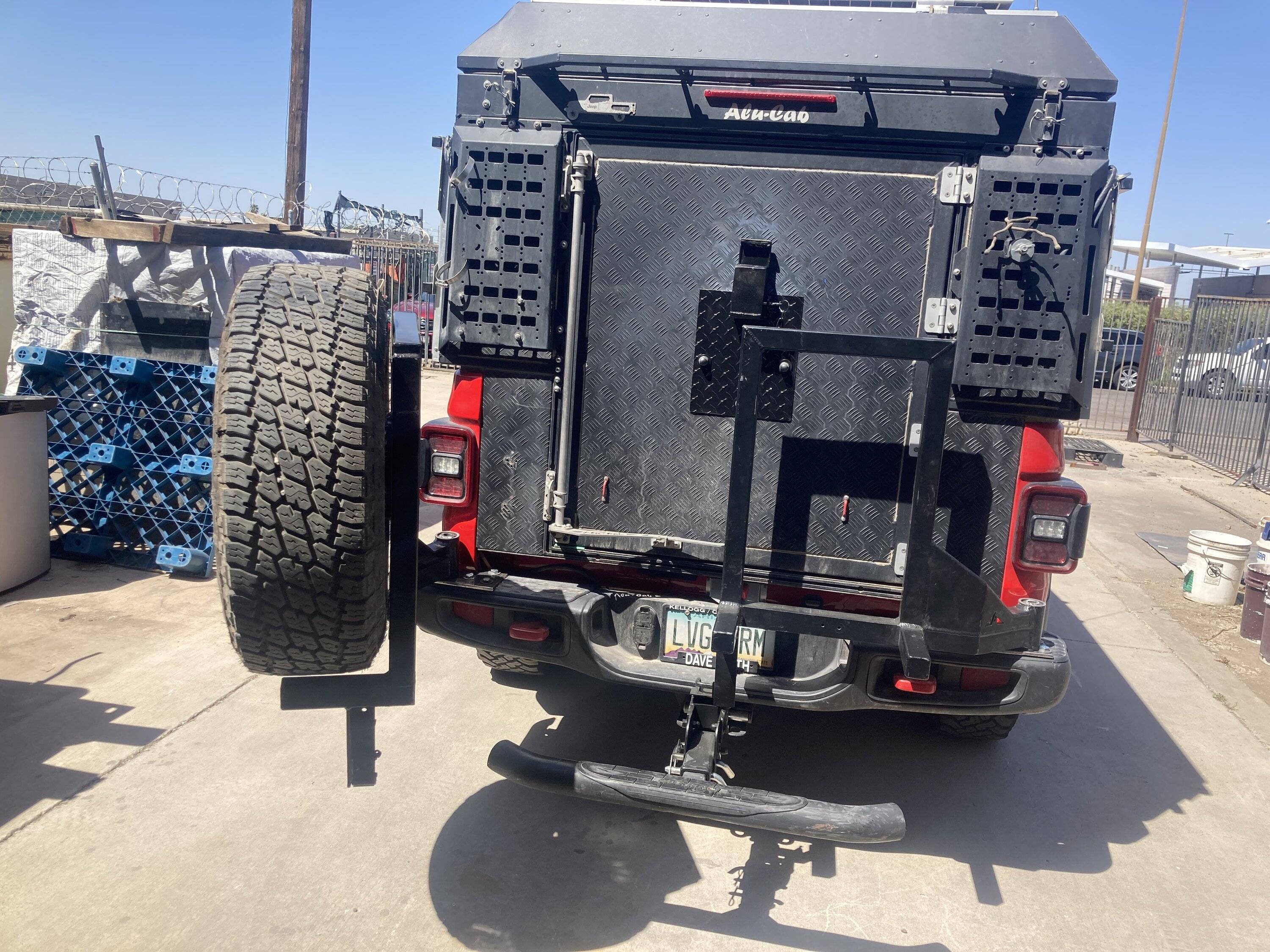 Jeep Gladiator Arizona Gladiator Owners Thread B6F74983-7C76-4C51-9840-893FDF0B260E