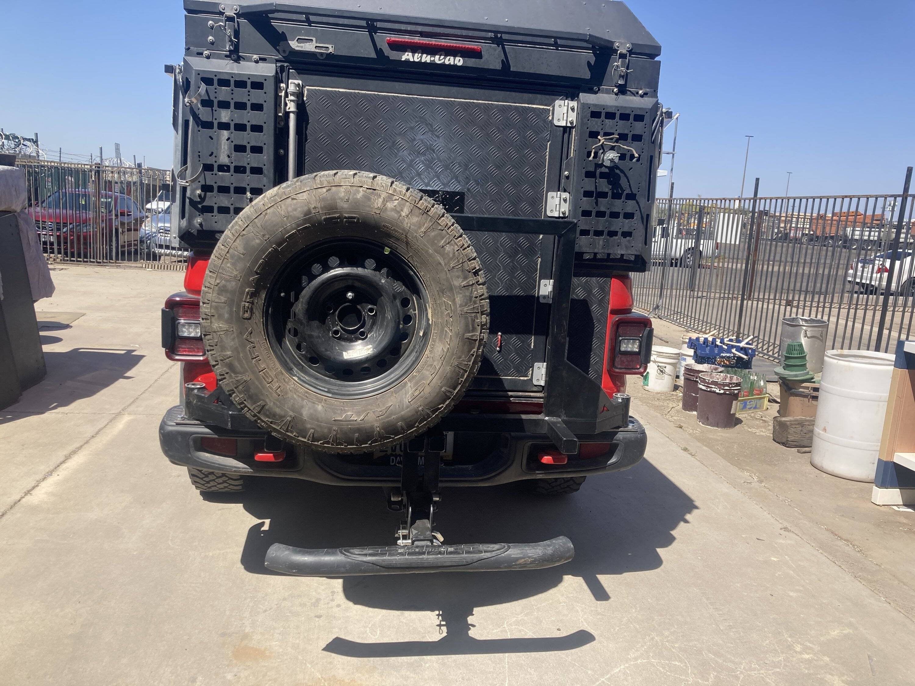 Jeep Gladiator Arizona Gladiator Owners Thread FCD5ACDF-899D-419B-966A-8EEA7F32B32A